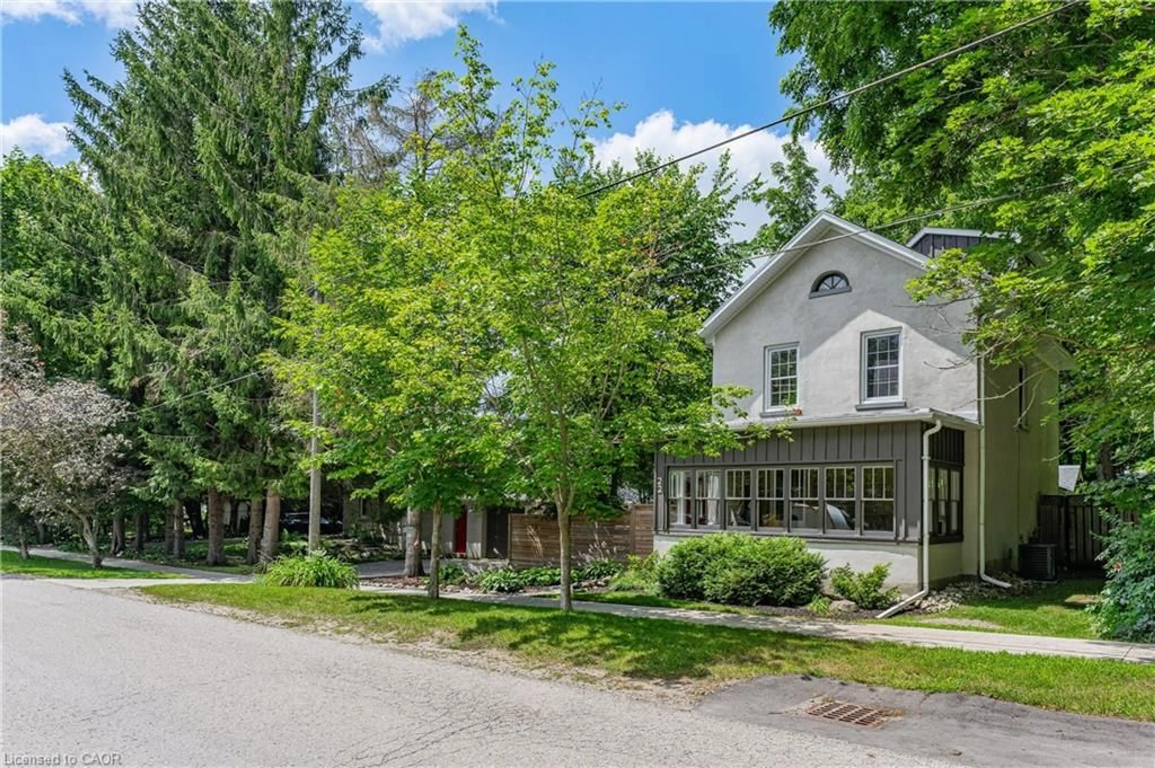 Unknown for 22 Sophia St, Elora Ontario N0B 1S0