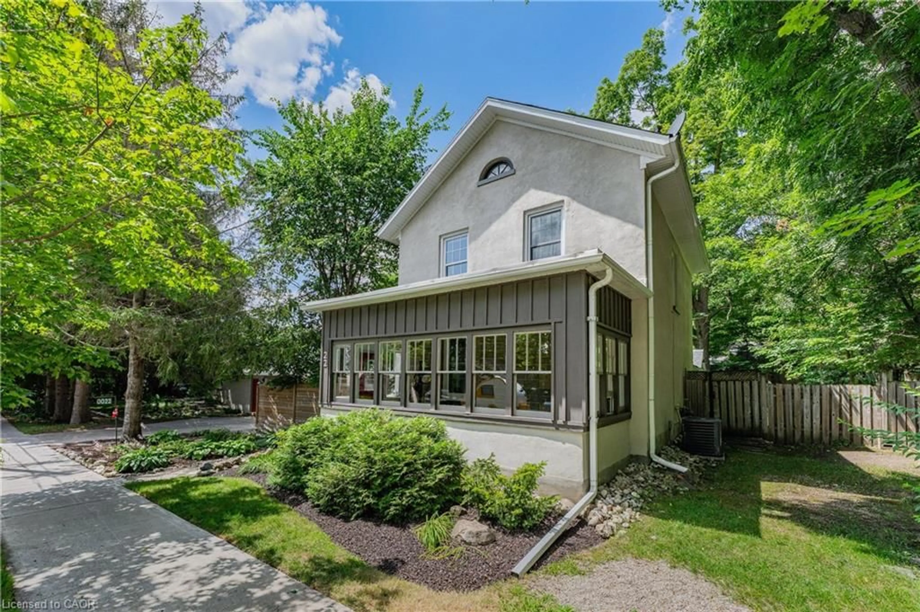 Unknown for 22 Sophia St, Elora Ontario N0B 1S0