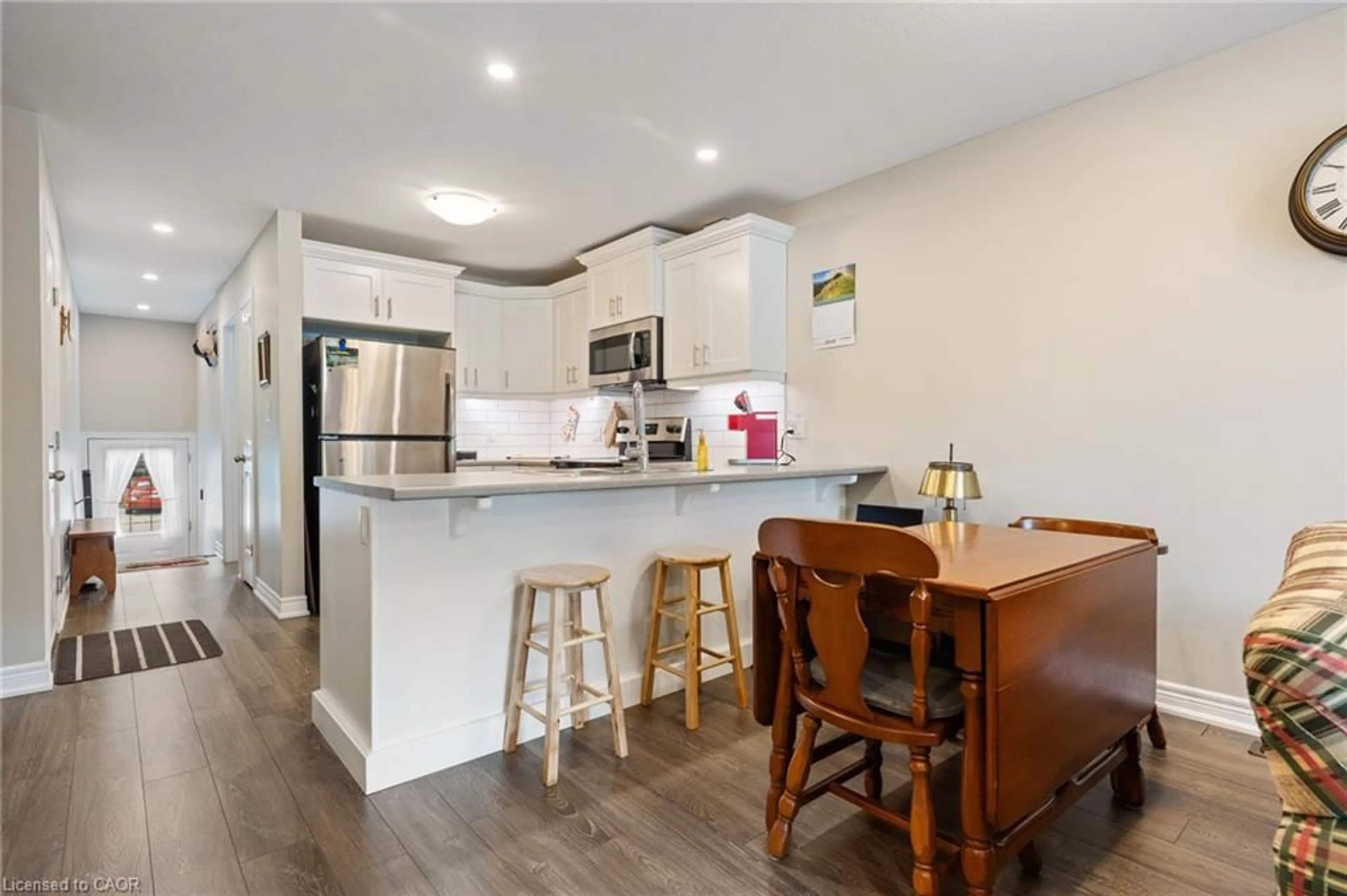 Open concept kitchen, unknown for 89 Windham St, Simcoe Ontario N3Y 3V7