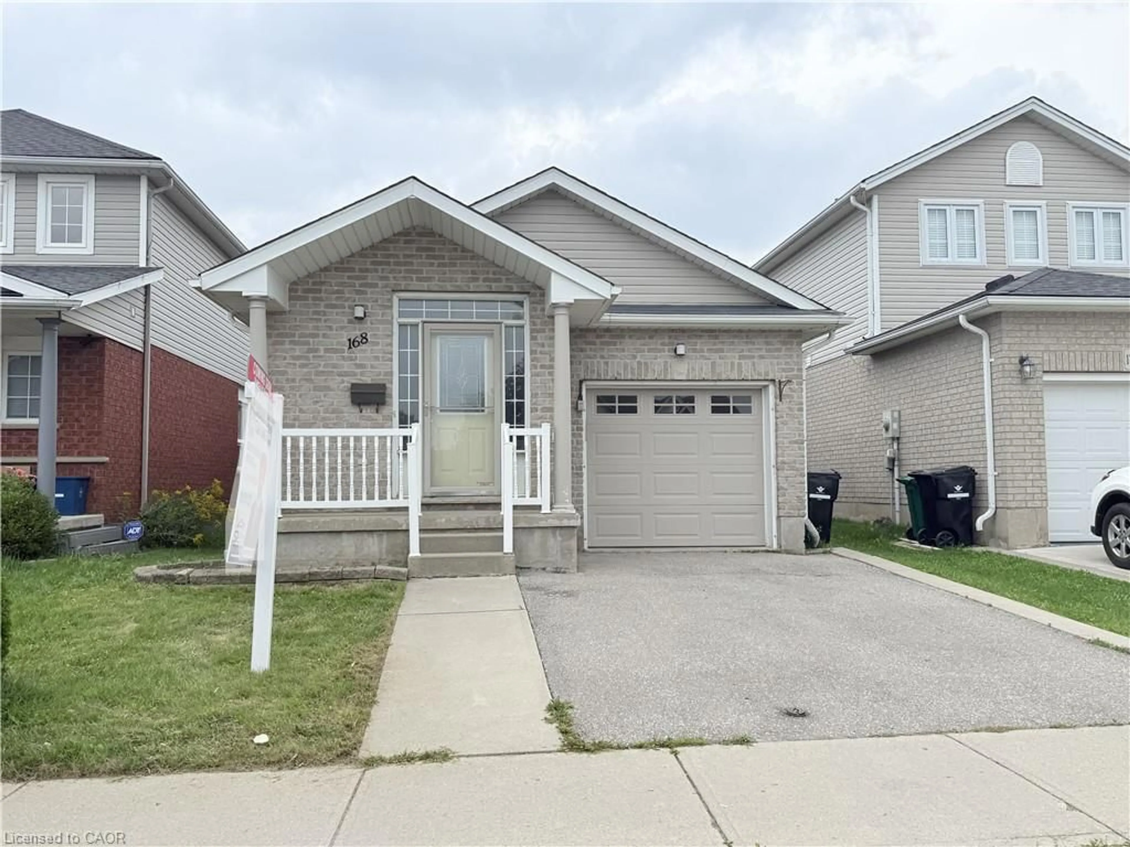 Unknown for 168 Copper Leaf St, Kitchener Ontario N2E 3V9