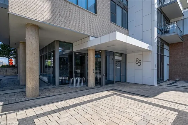85 Duke St #1511, Kitchener 2