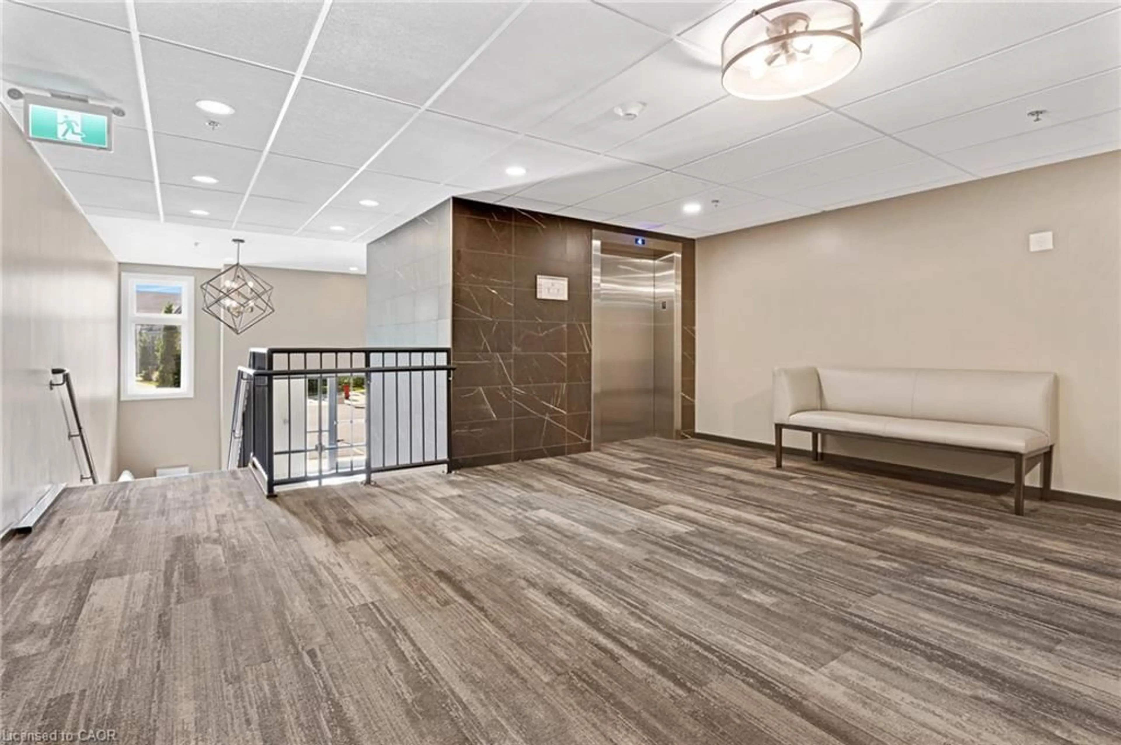 Lobby for 249 Grey Silo Rd #108, Waterloo Ontario N2K 0G8