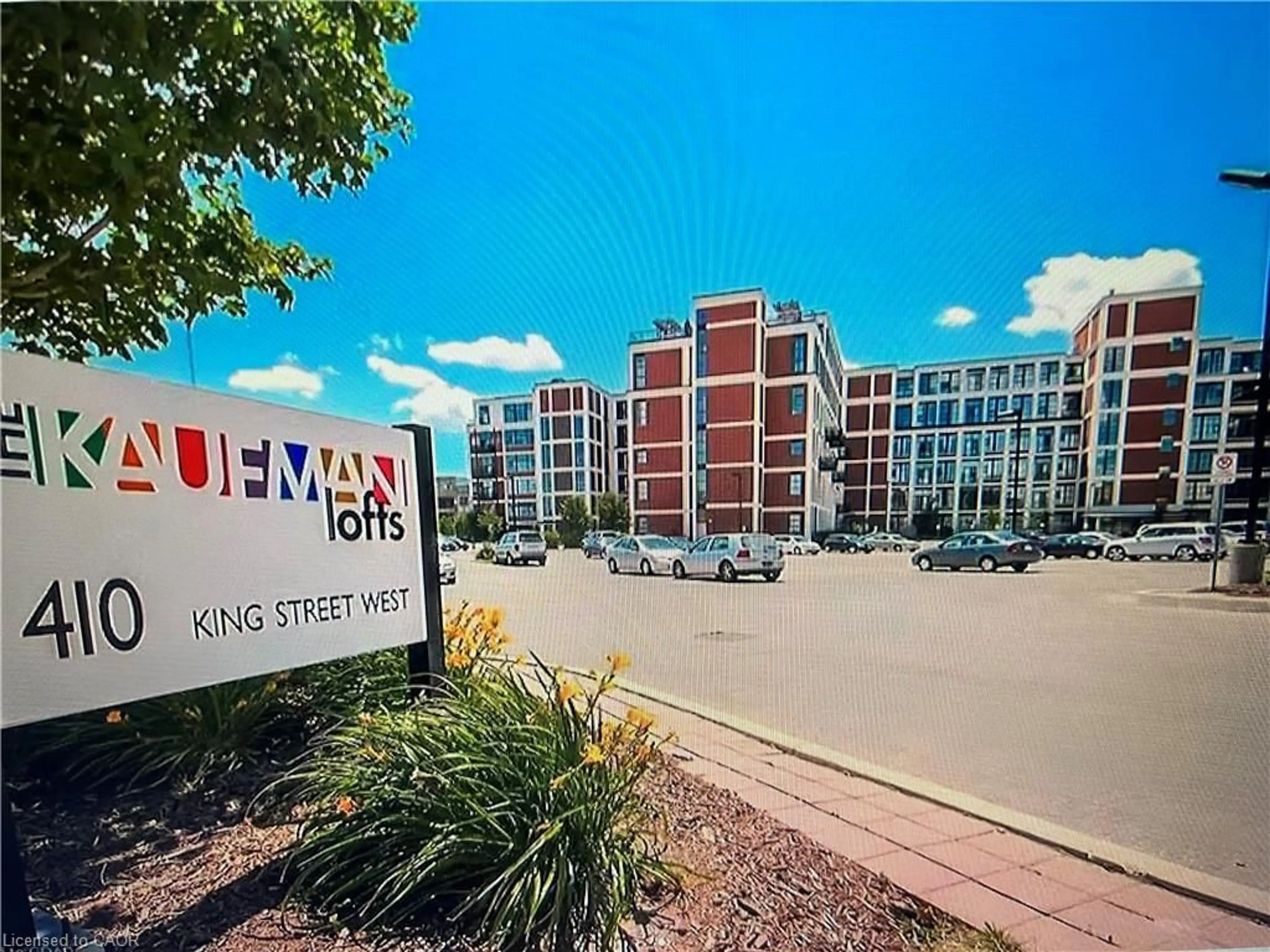 Unknown for 410 King St #203, Kitchener Ontario N2G 1C3