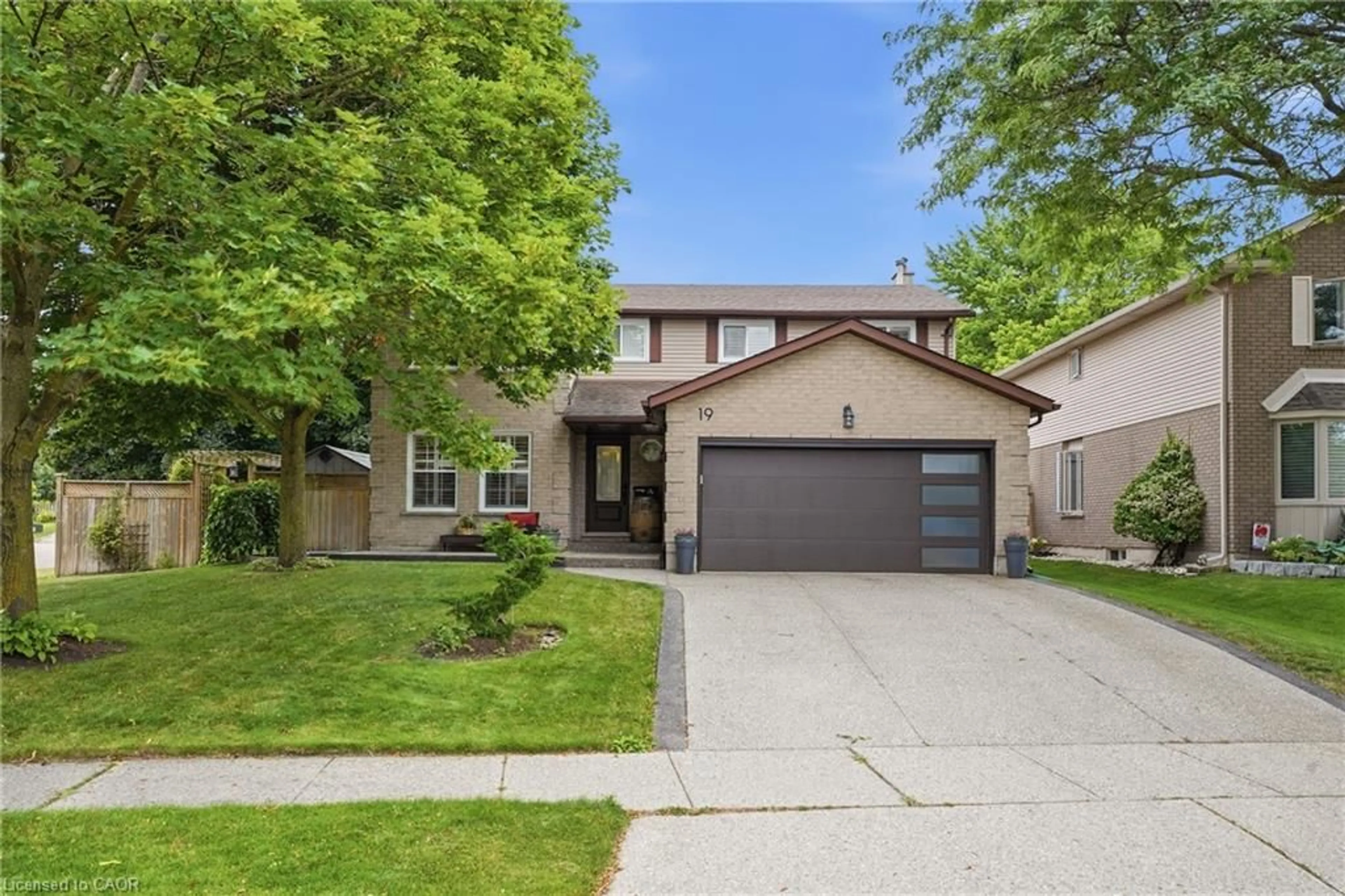 Unknown for 19 Alona Ave, Cambridge Ontario N3C 3Y5