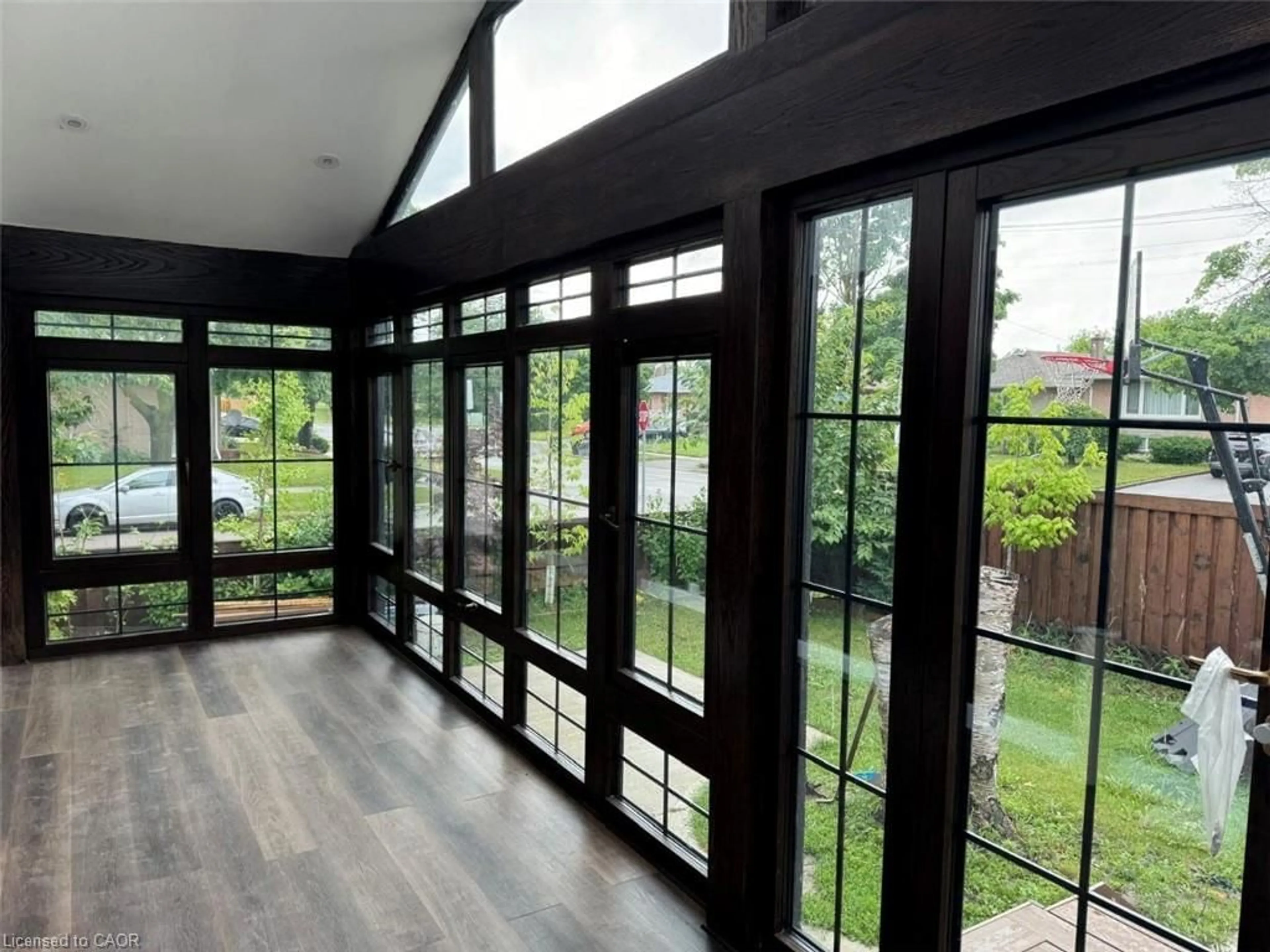 Indoor entryway for 19 Bolger Pl, Toronto Ontario M9W 4R6
