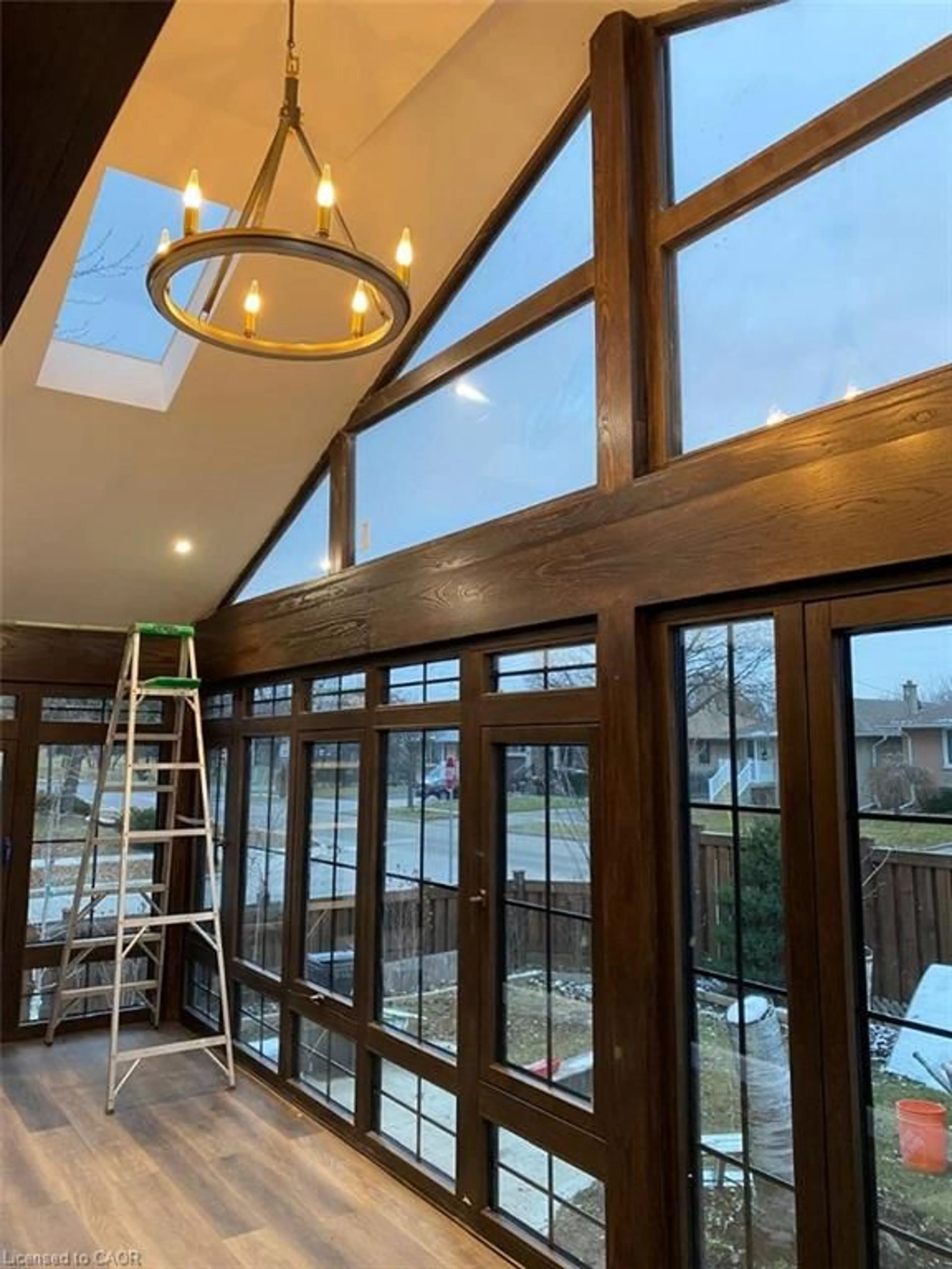 Indoor entryway for 19 Bolger Pl, Toronto Ontario M9W 4R6