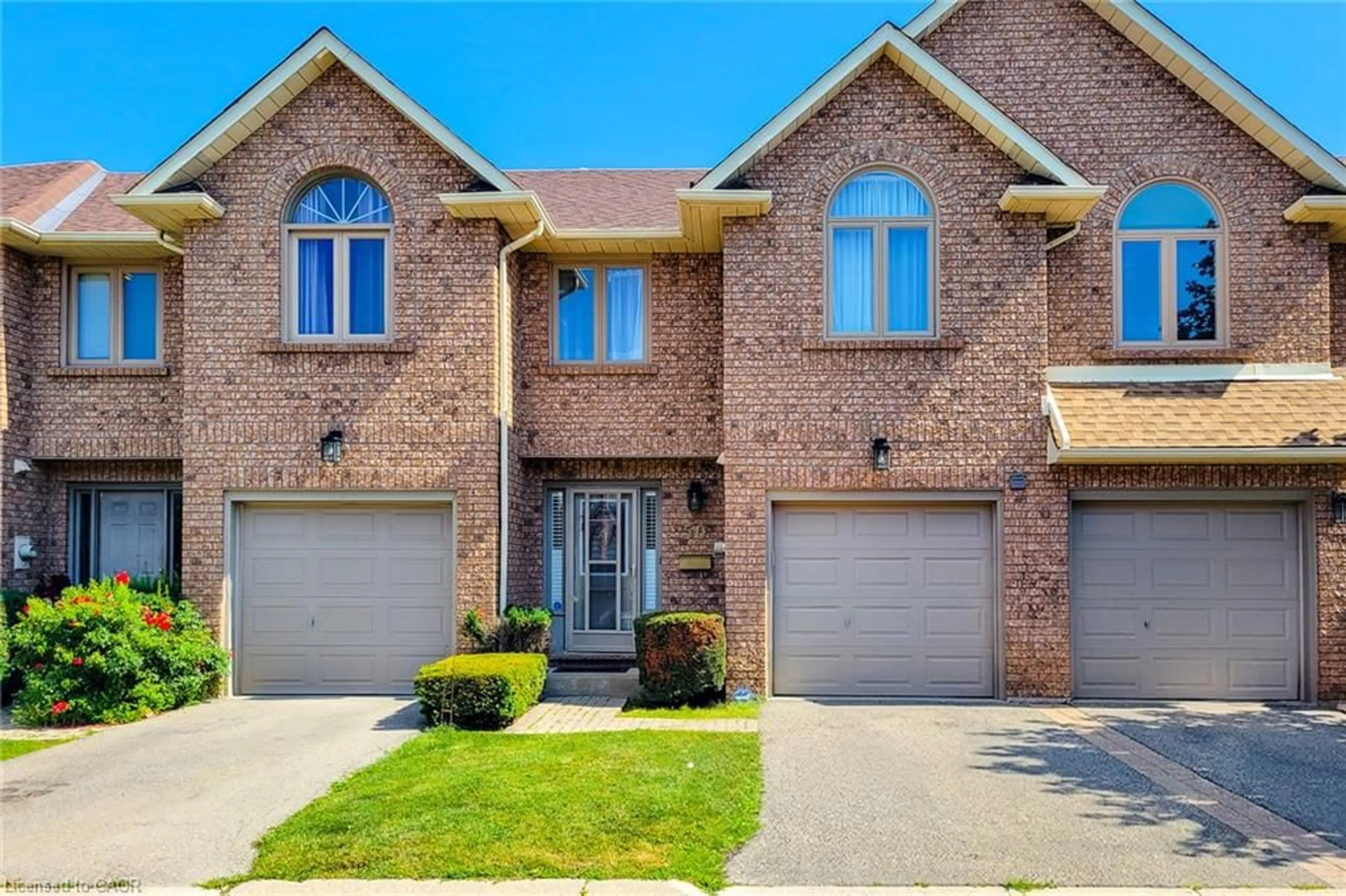 Home with brick exterior material, street for 502 Barton St #50, Stoney Creek Ontario L8E 5B5