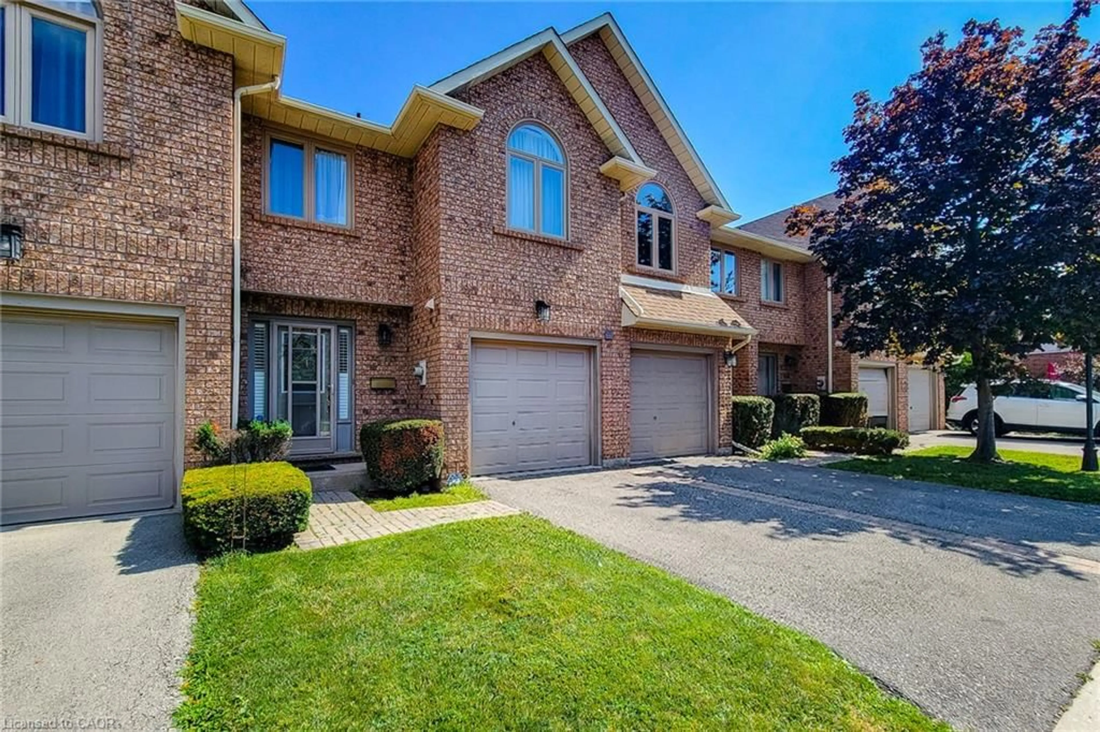 Home with brick exterior material, street for 502 Barton St #50, Stoney Creek Ontario L8E 5B5