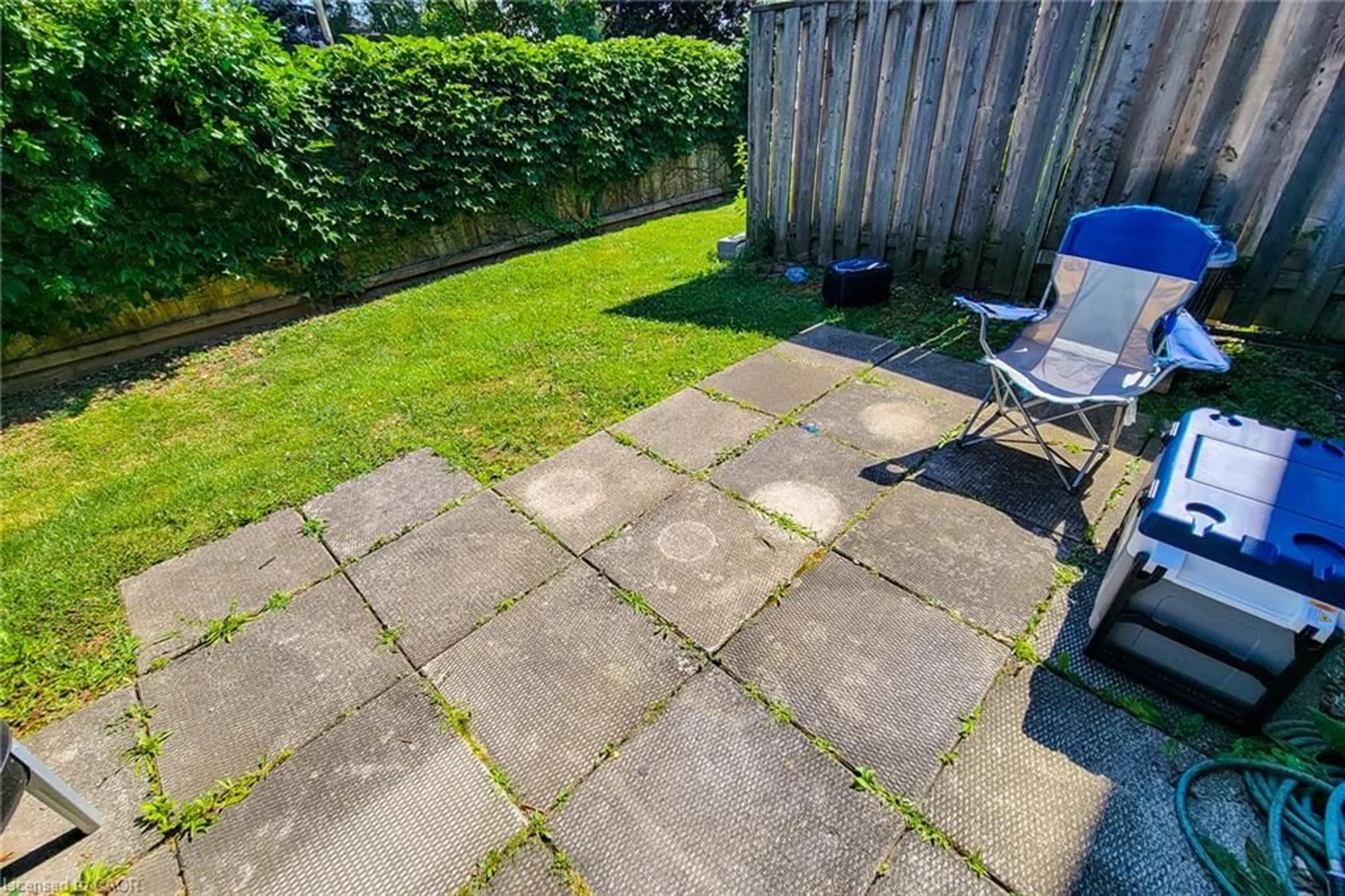 Patio, street for 502 Barton St #50, Stoney Creek Ontario L8E 5B5