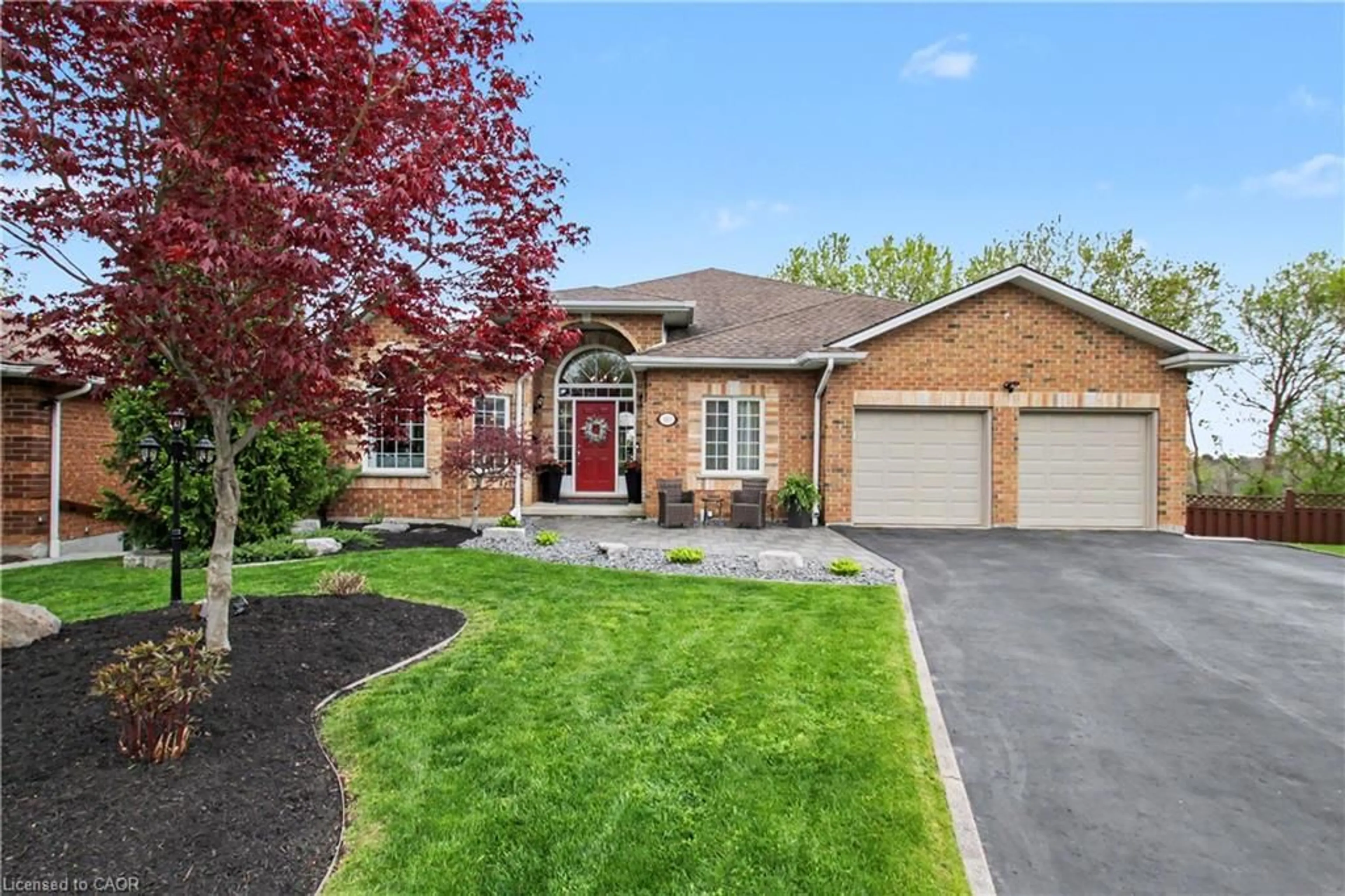 Home with brick exterior material, street for 183 Taylor Avenue A, Cambridge Ontario N1R 8H9