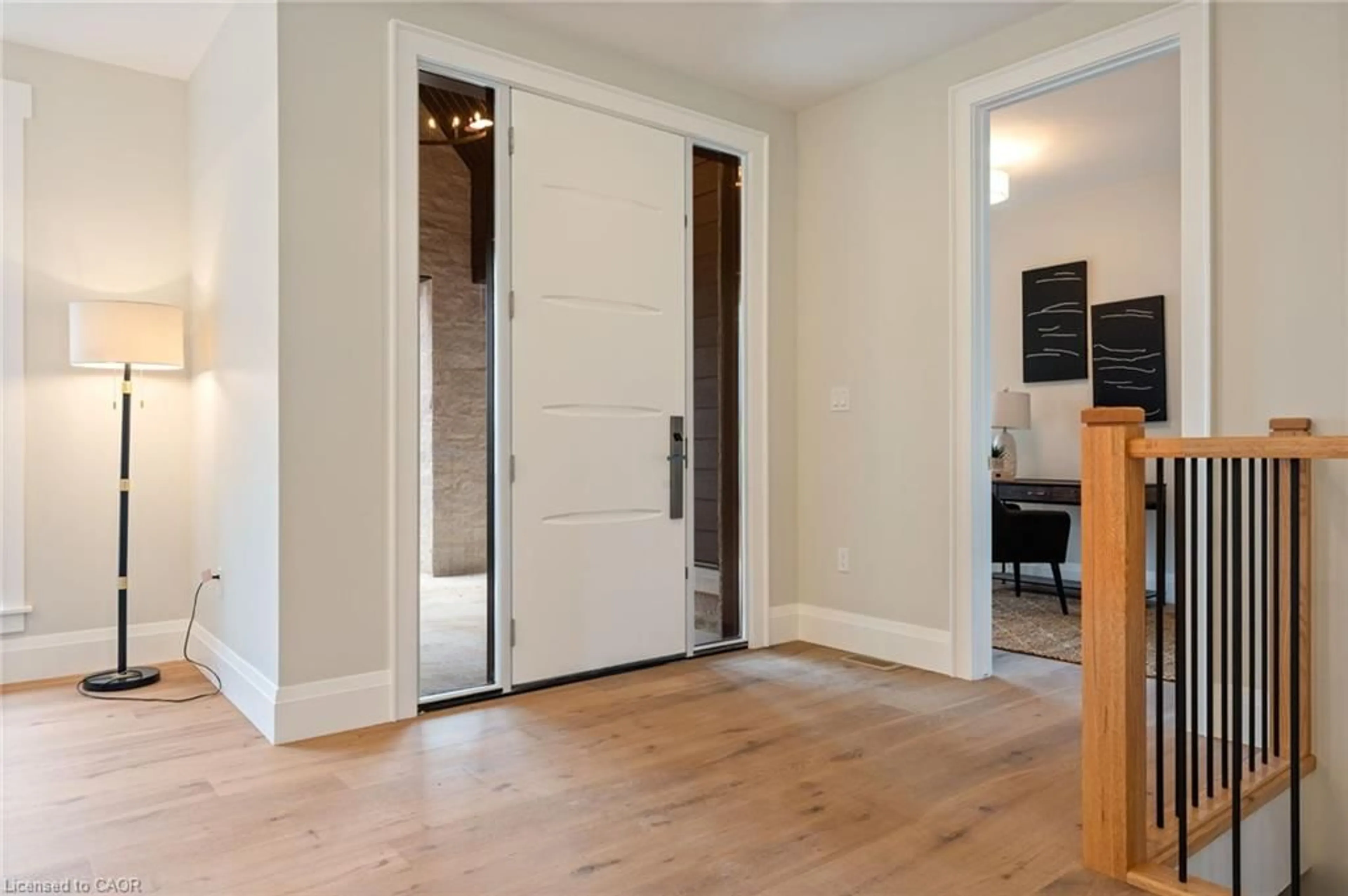 Indoor entryway for 11 Concession 13 Townsend, Simcoe Ontario N3Y 4K3