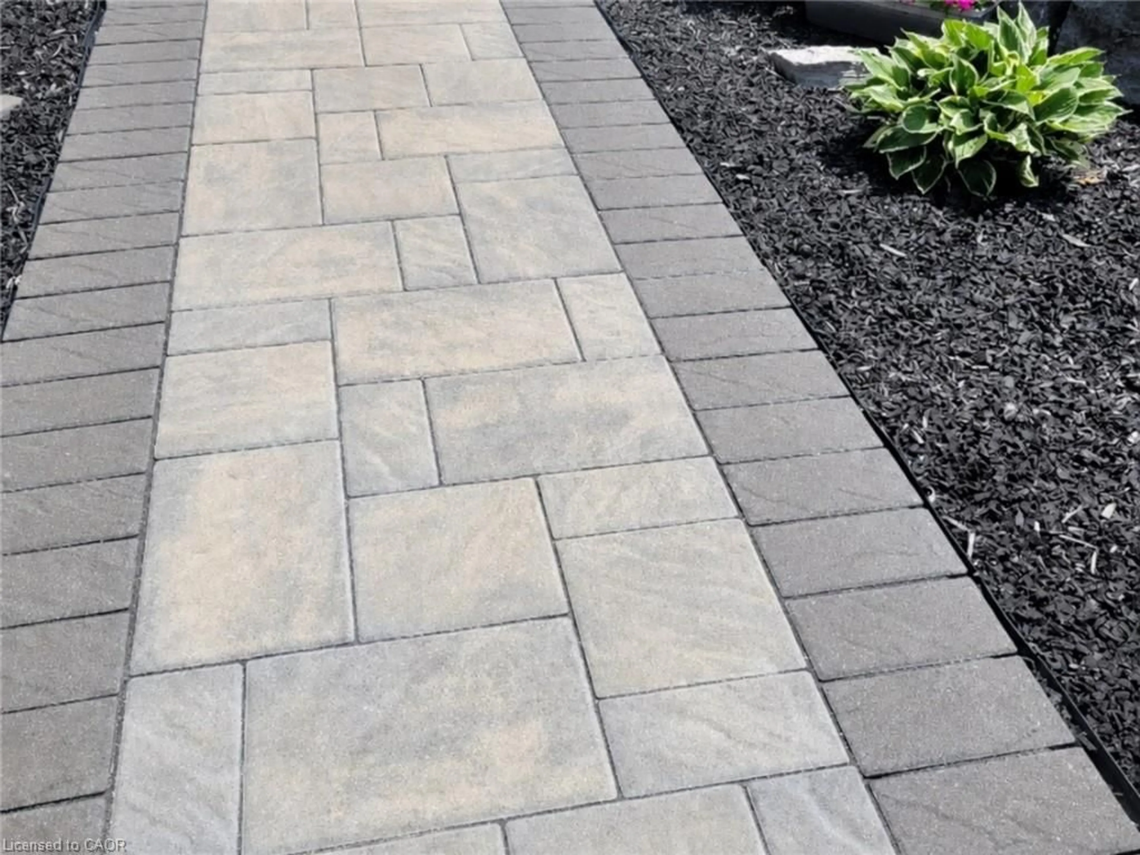 Patio, street for 77 Copeland Cres, Cookstown Ontario L0L 1L0