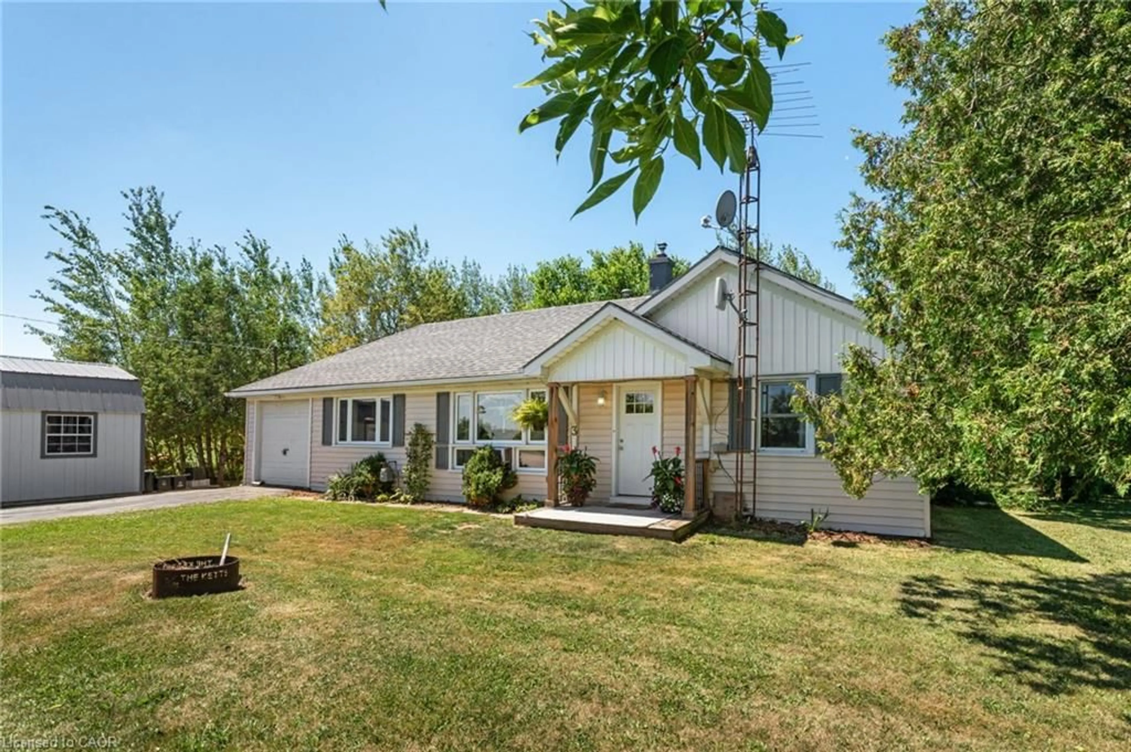 Unknown for 3 Bousfield Lane, Jarvis Ontario N0A 1J0