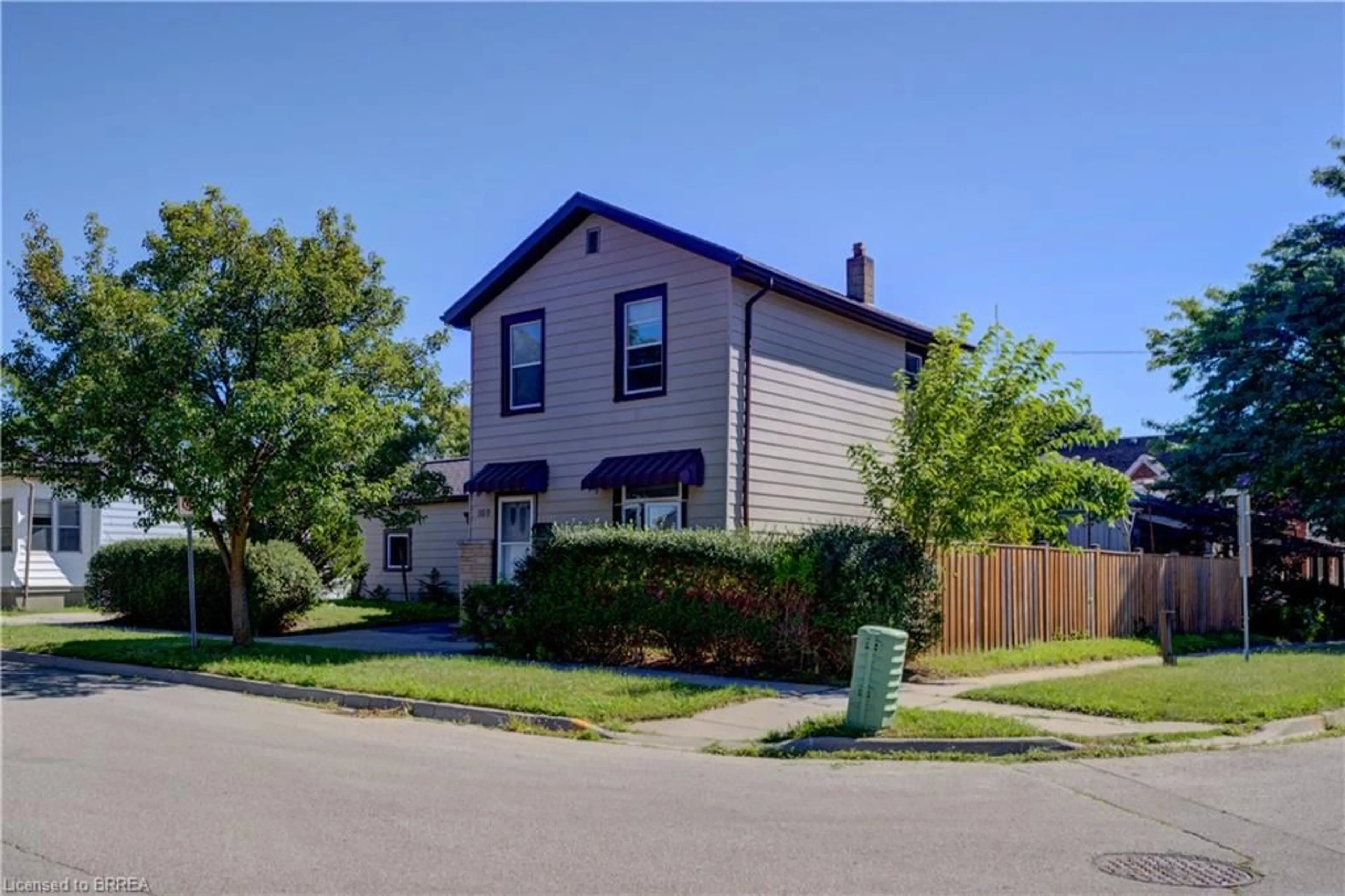 Unknown for 169 George St, Brantford Ontario N3T 2Z2