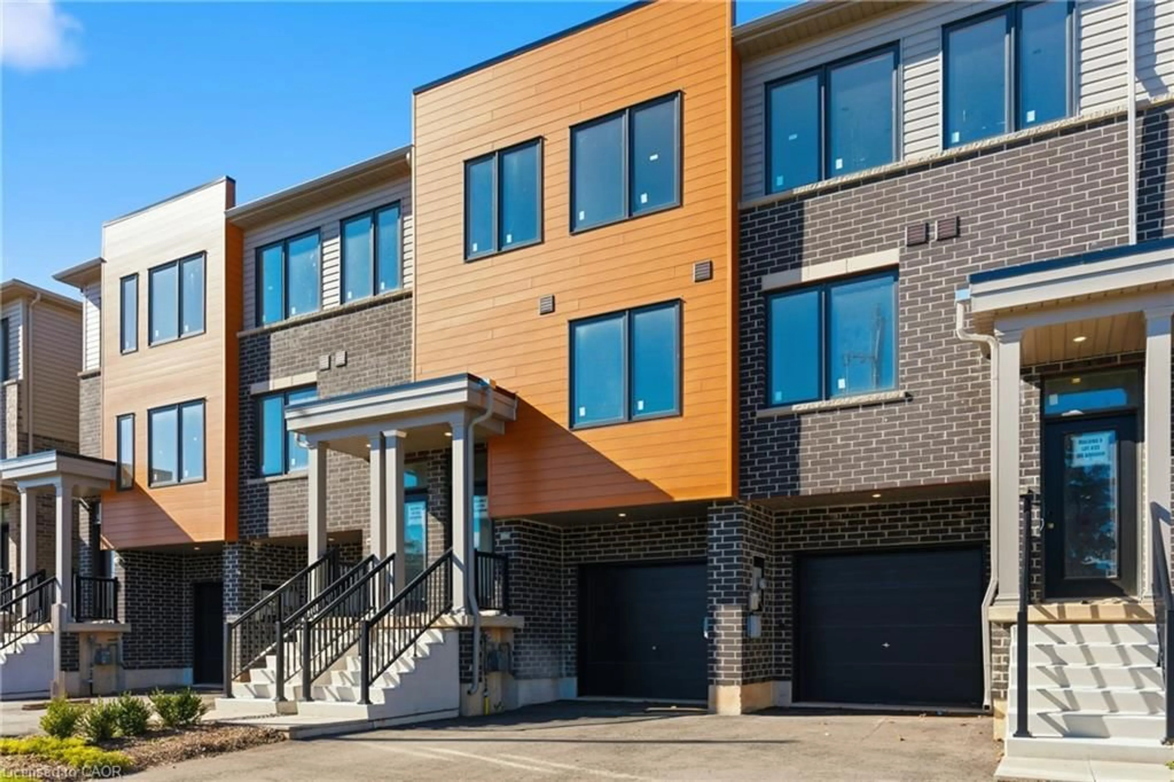 Home with brick exterior material, street for 17B Bingham Rd, Hamilton Ontario L8H 0B5