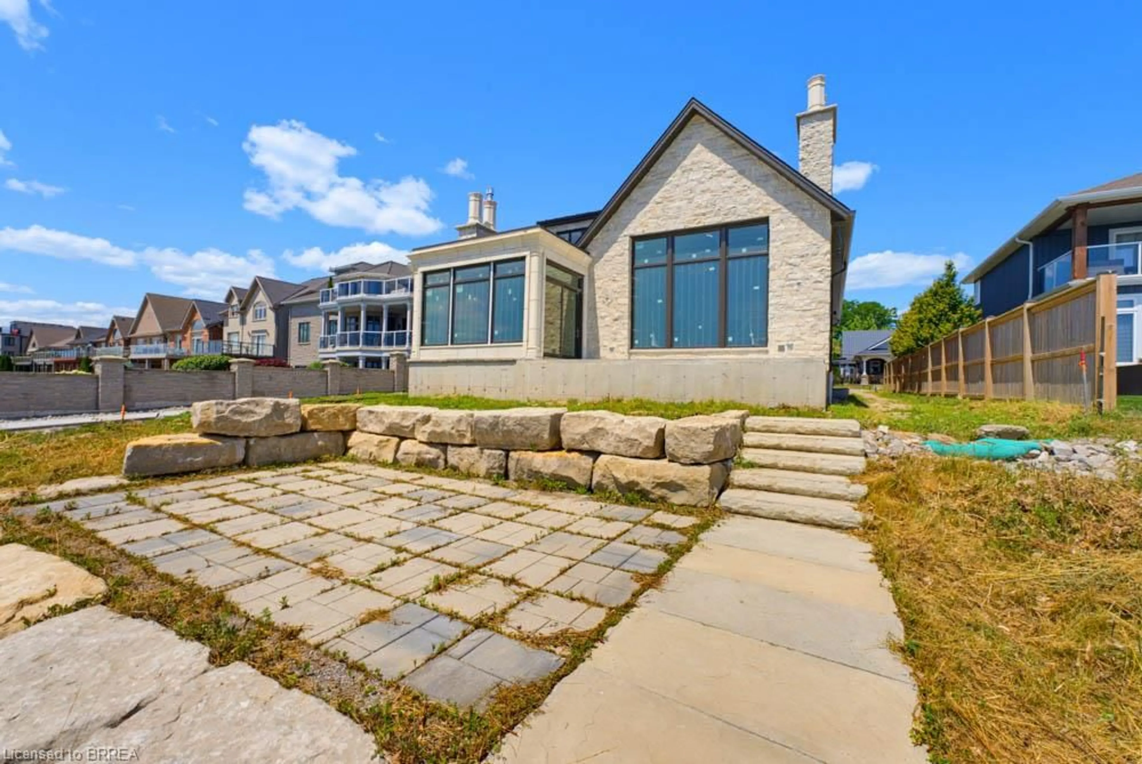 Home with brick exterior material, street for 51 Woodhouse Ave, Port Dover Ontario N0A 1N8