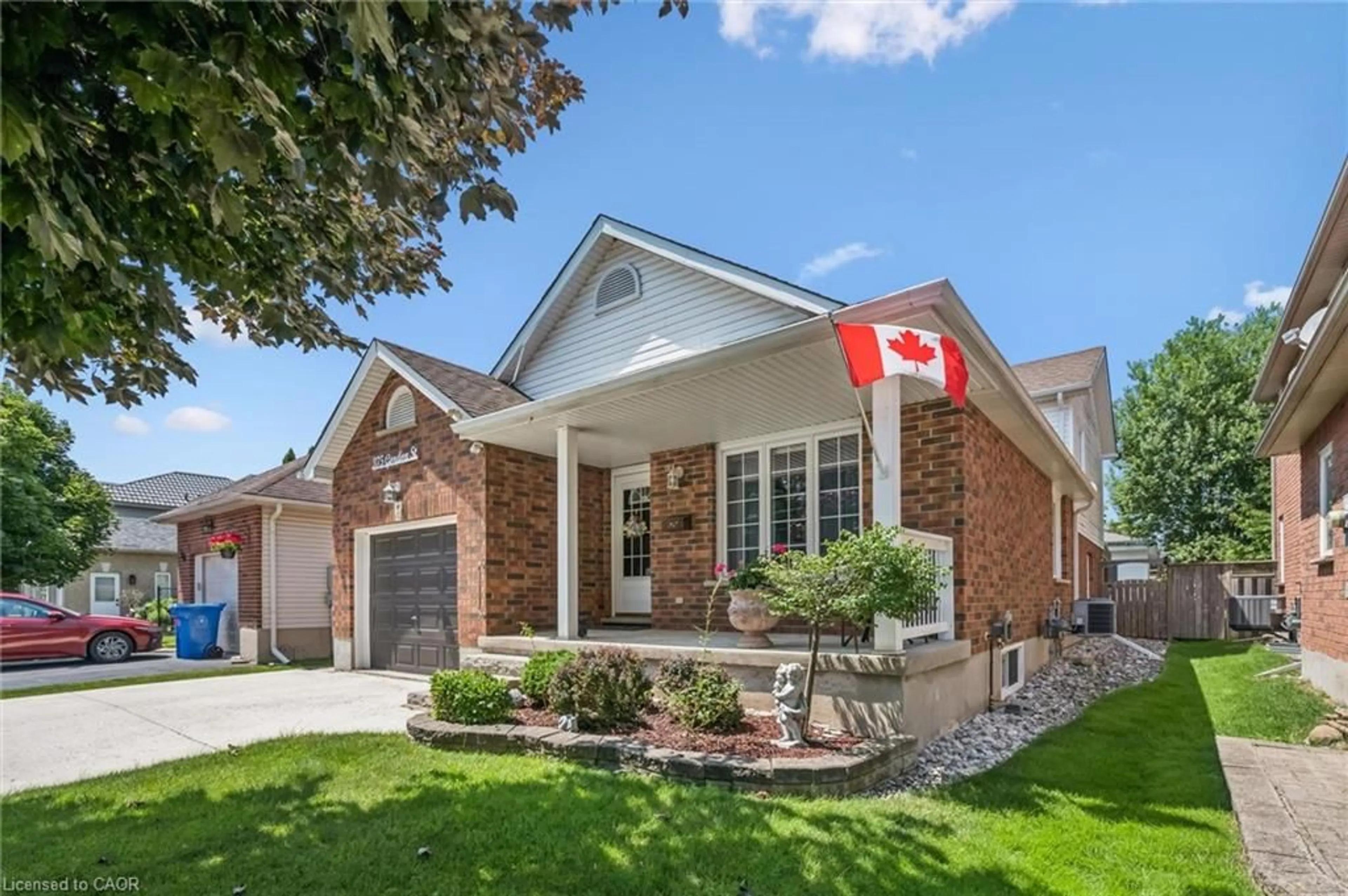 Home with brick exterior material, street for 375 Gordon St, Fergus Ontario N1M 2W3