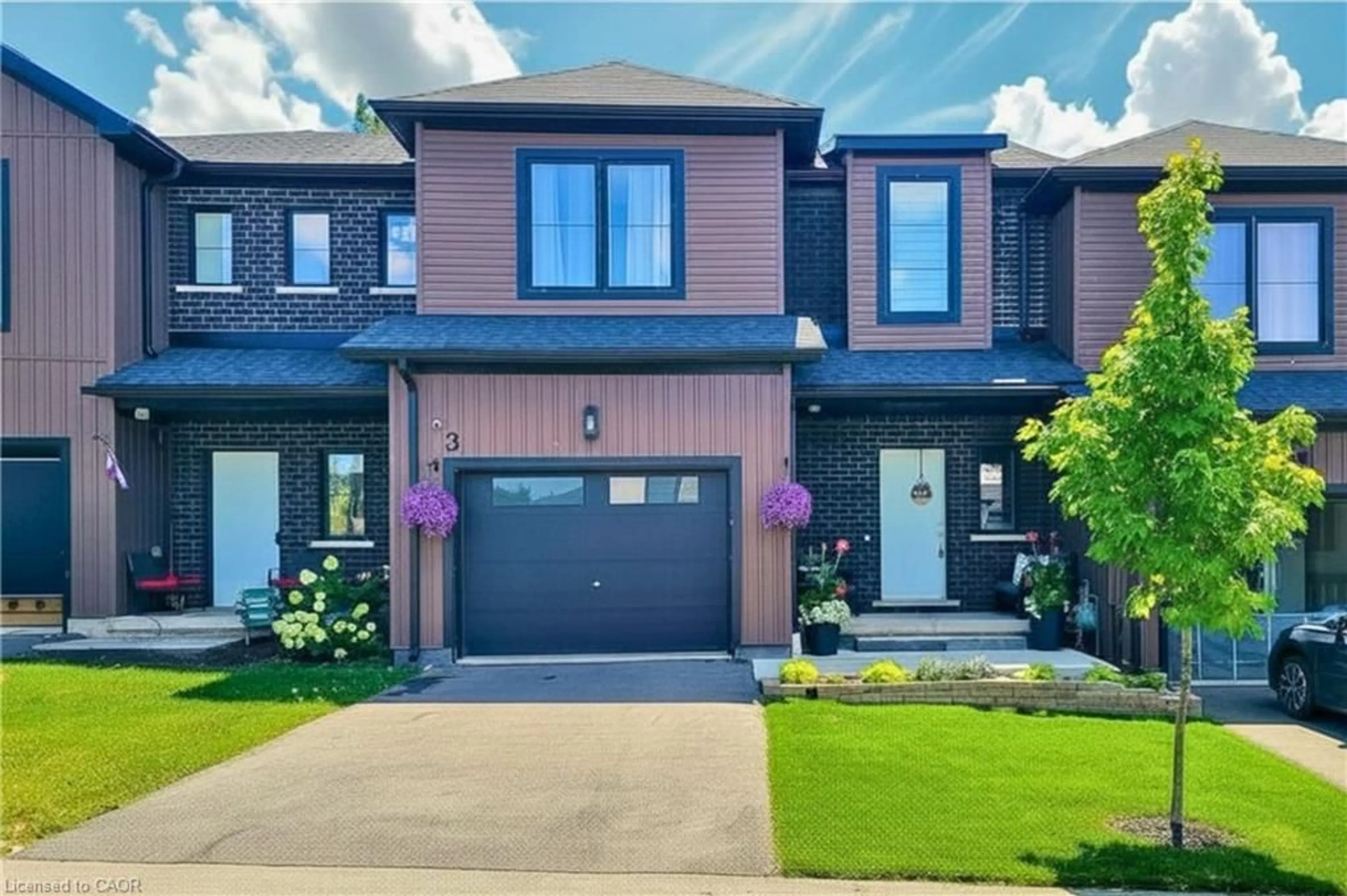Home with brick exterior material, street for 3 Trailside Dr, Townsend Ontario N0A 1S0
