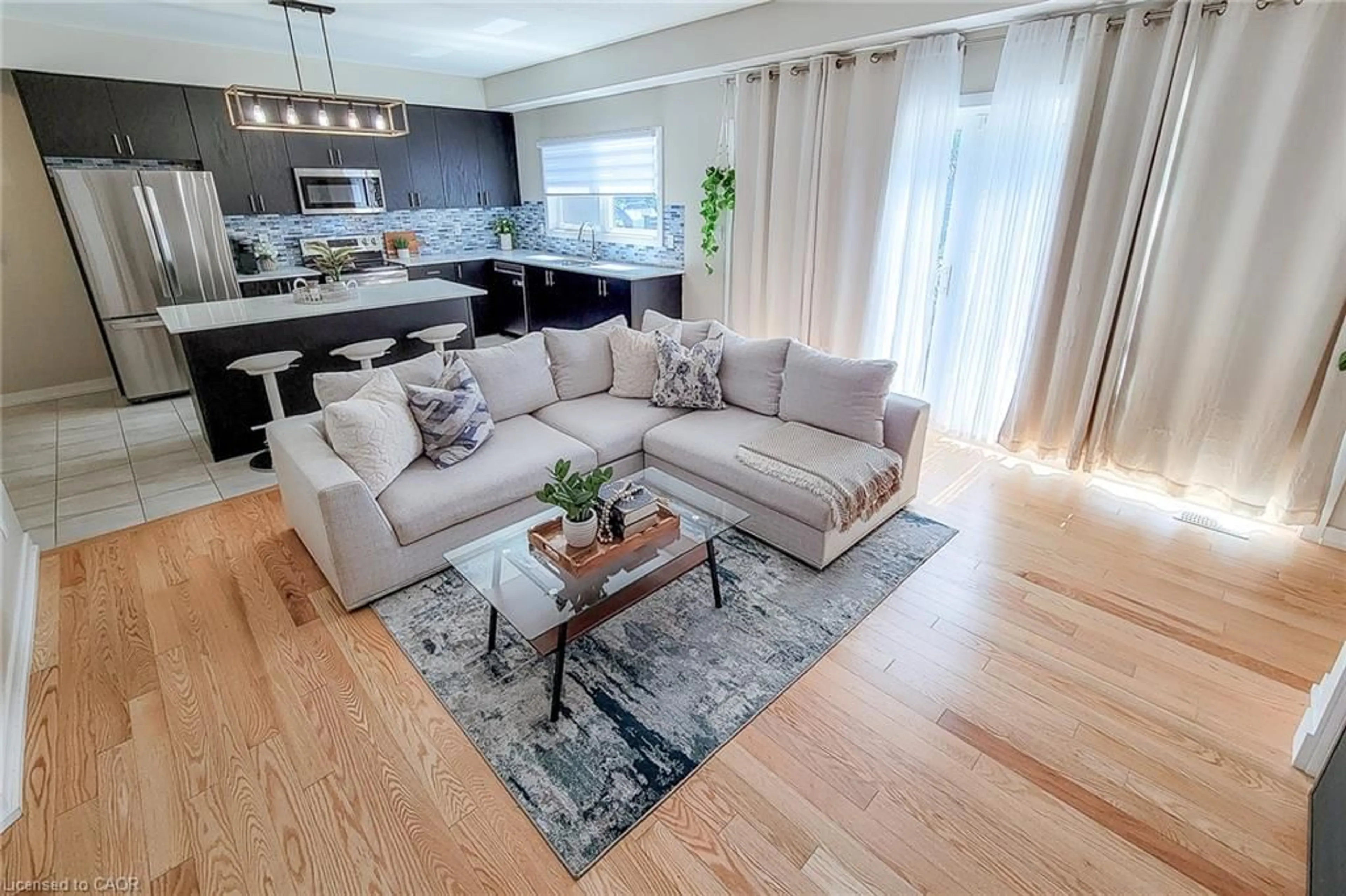 Living room with furniture, unknown for 3 Trailside Dr, Townsend Ontario N0A 1S0
