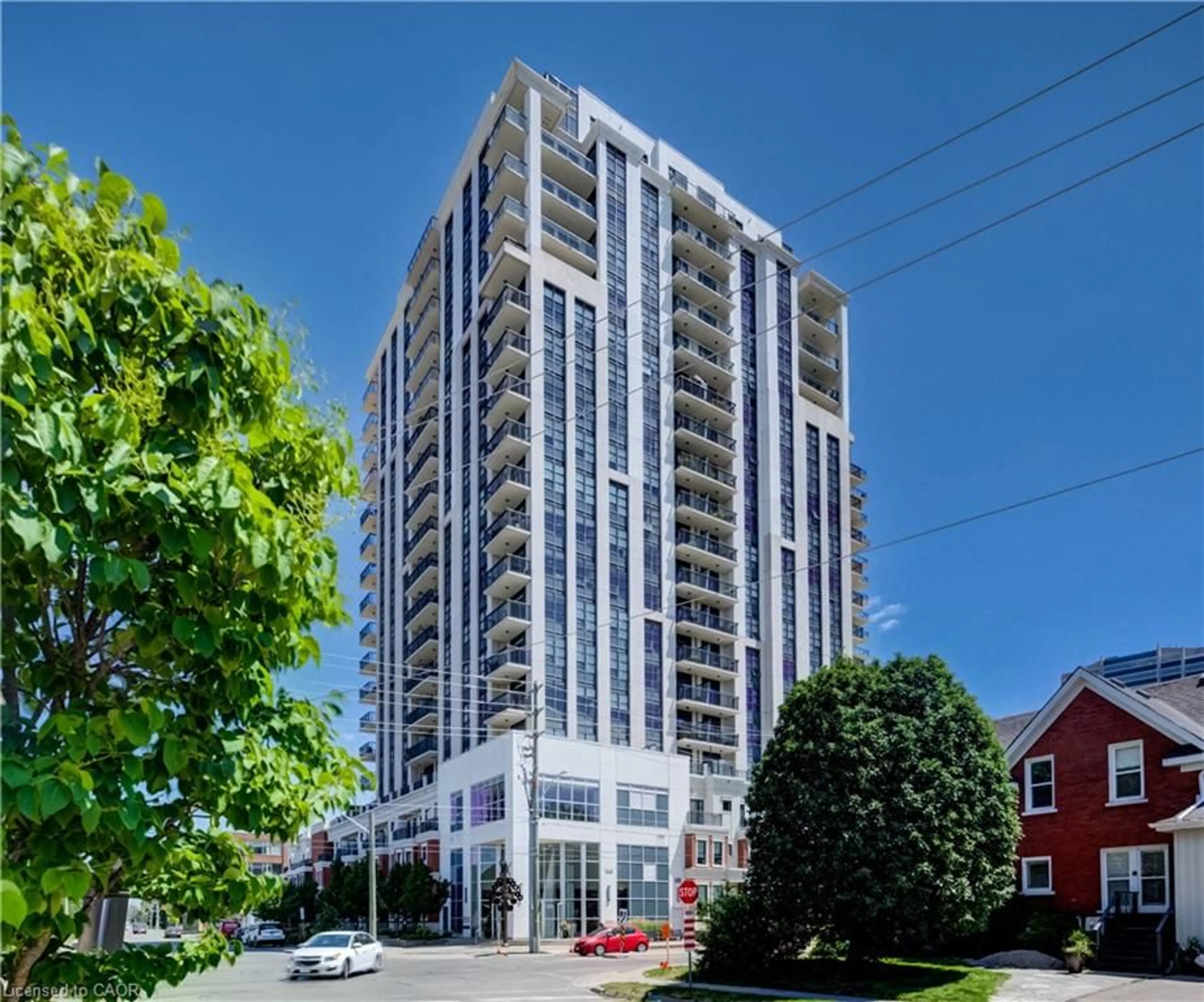 Unknown for 144 Park St #810, Waterloo Ontario N2L 0B6