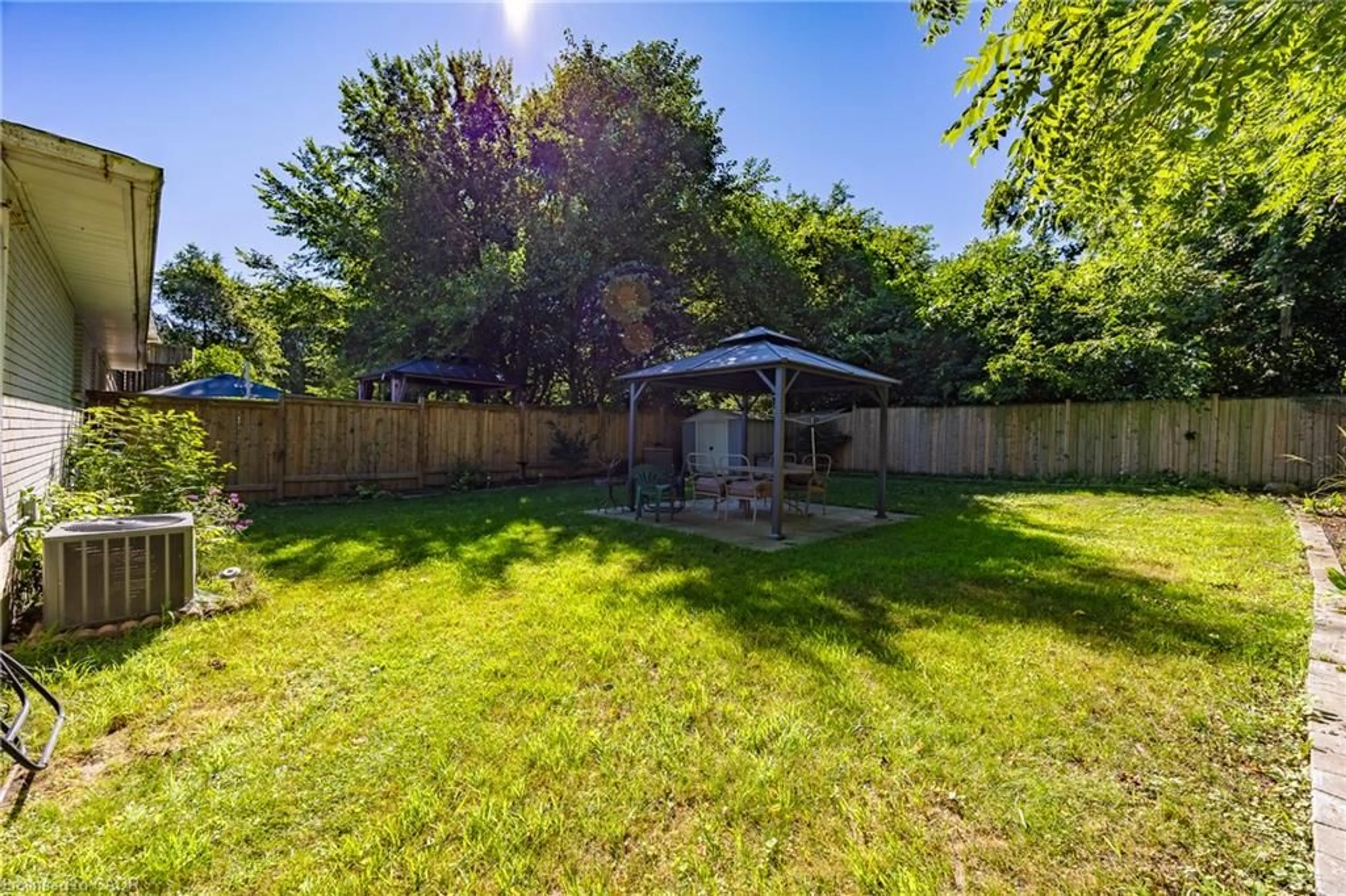 Patio, unknown for 78 Parker Dr, Simcoe Ontario N3Y 1A4