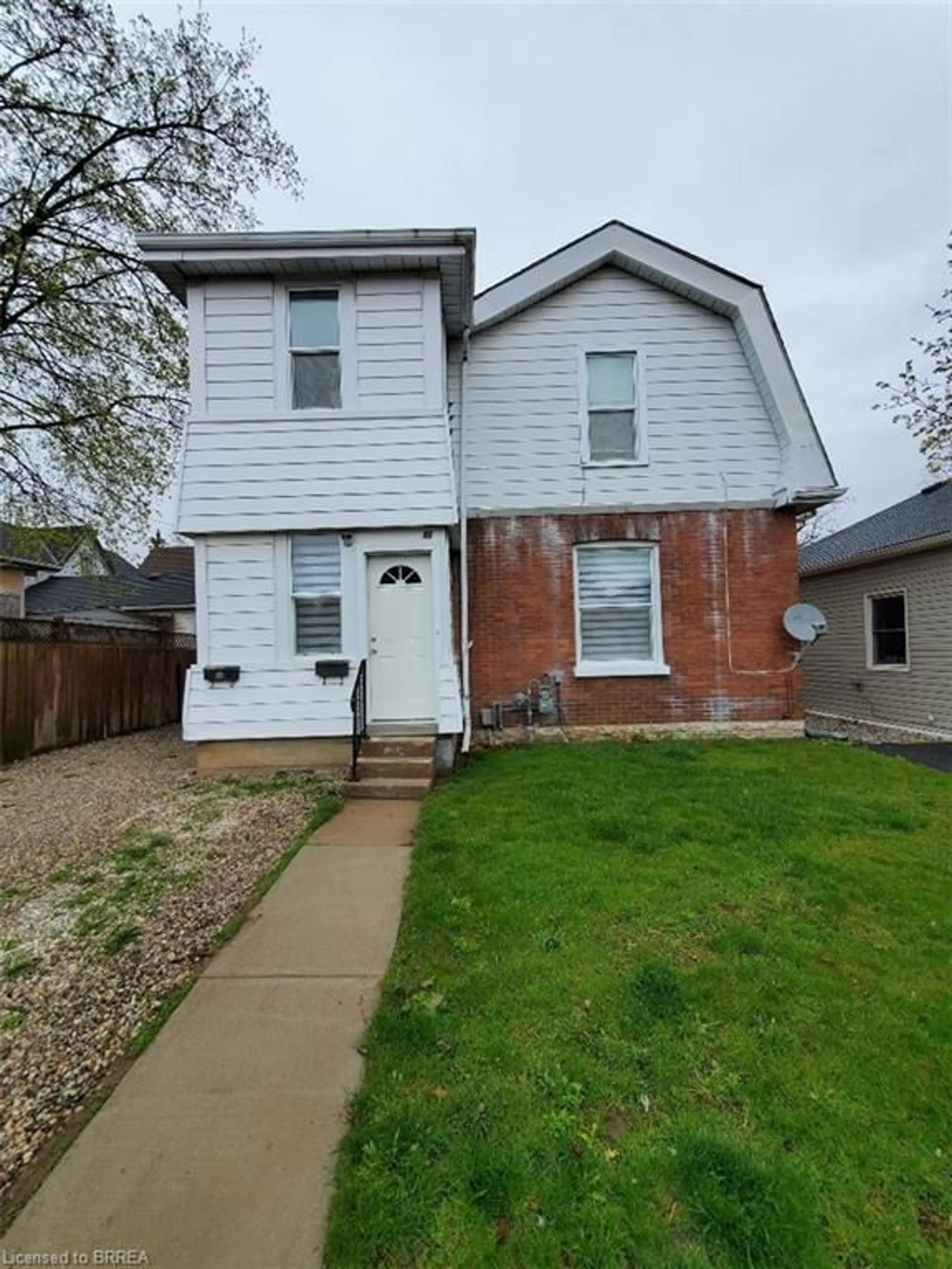Unknown for 86 Victoria St, Brantford Ontario N3S 3K6