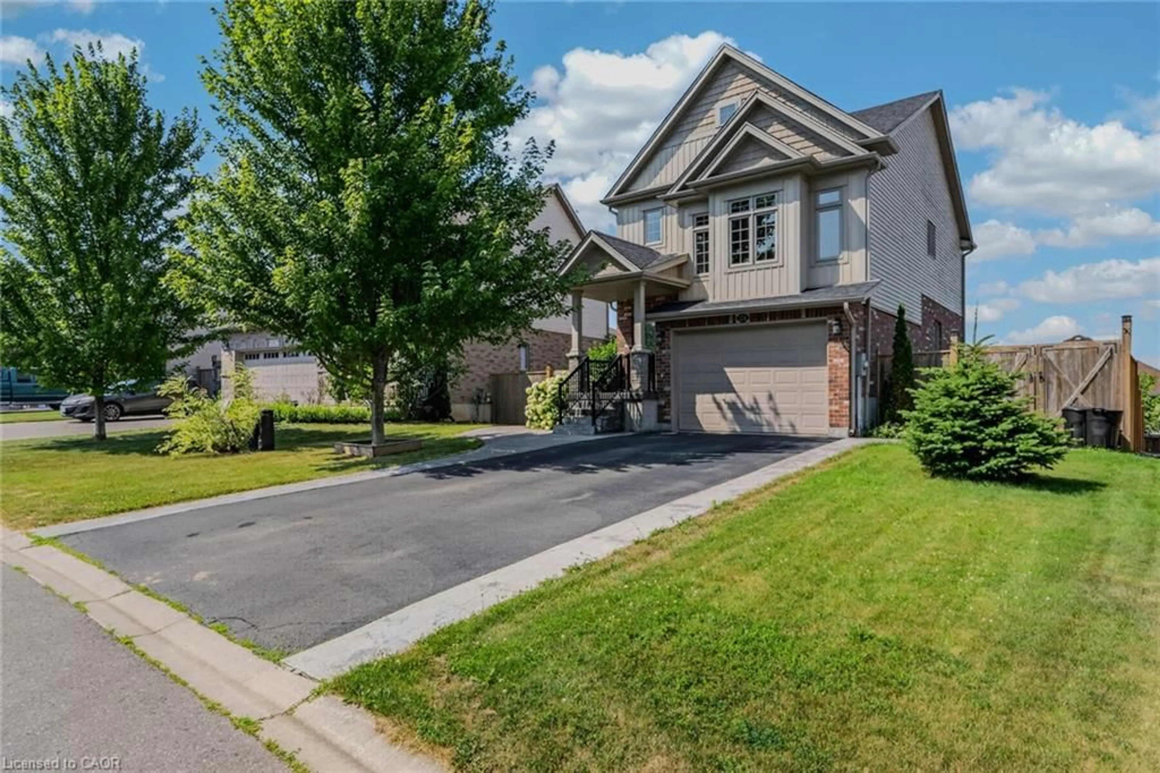 Unknown for 174 Woodway Trail, Simcoe Ontario N3Y 0B8