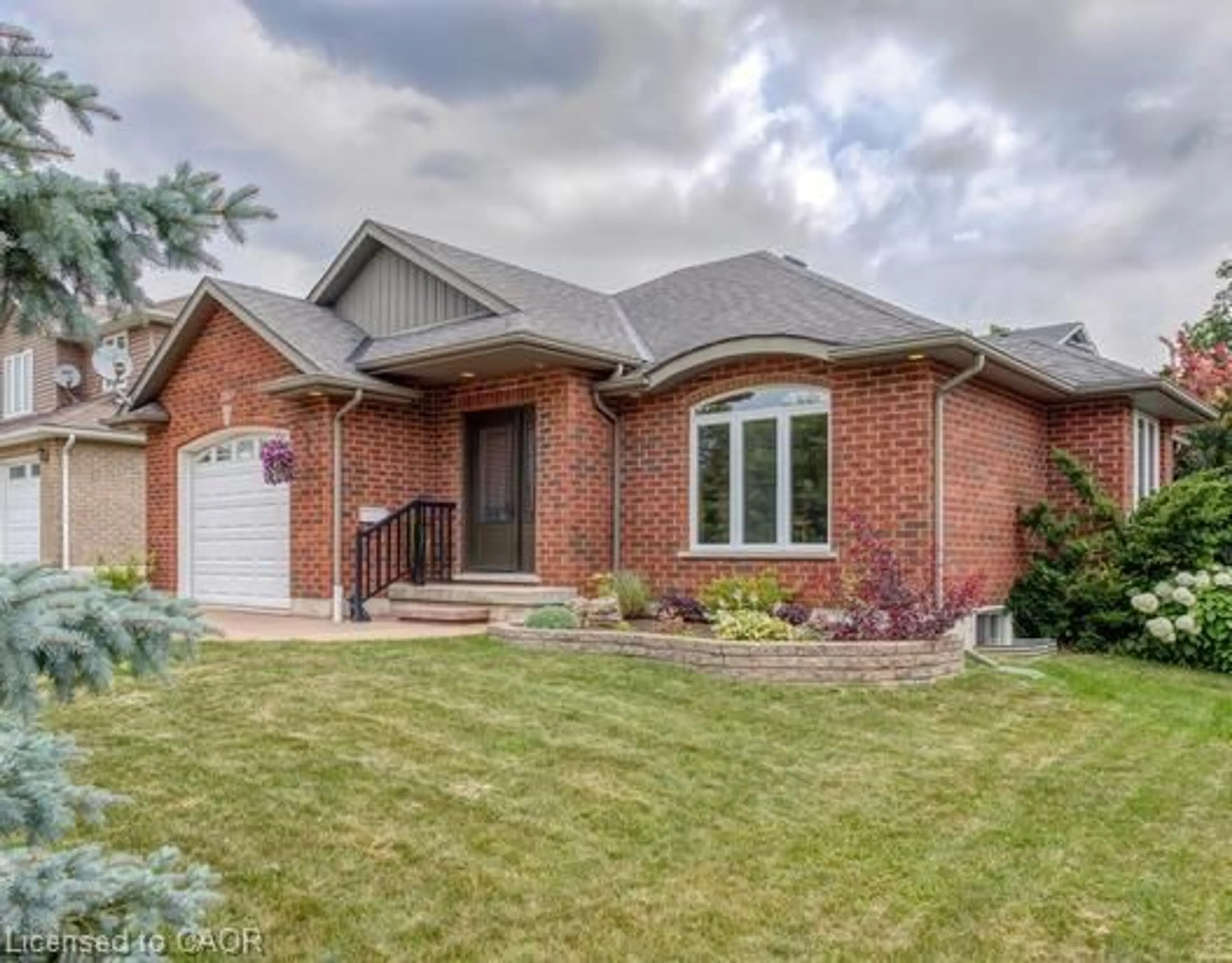 Home with brick exterior material, street for 380 Brunswick St, Palmerston Ontario N0G 2P0