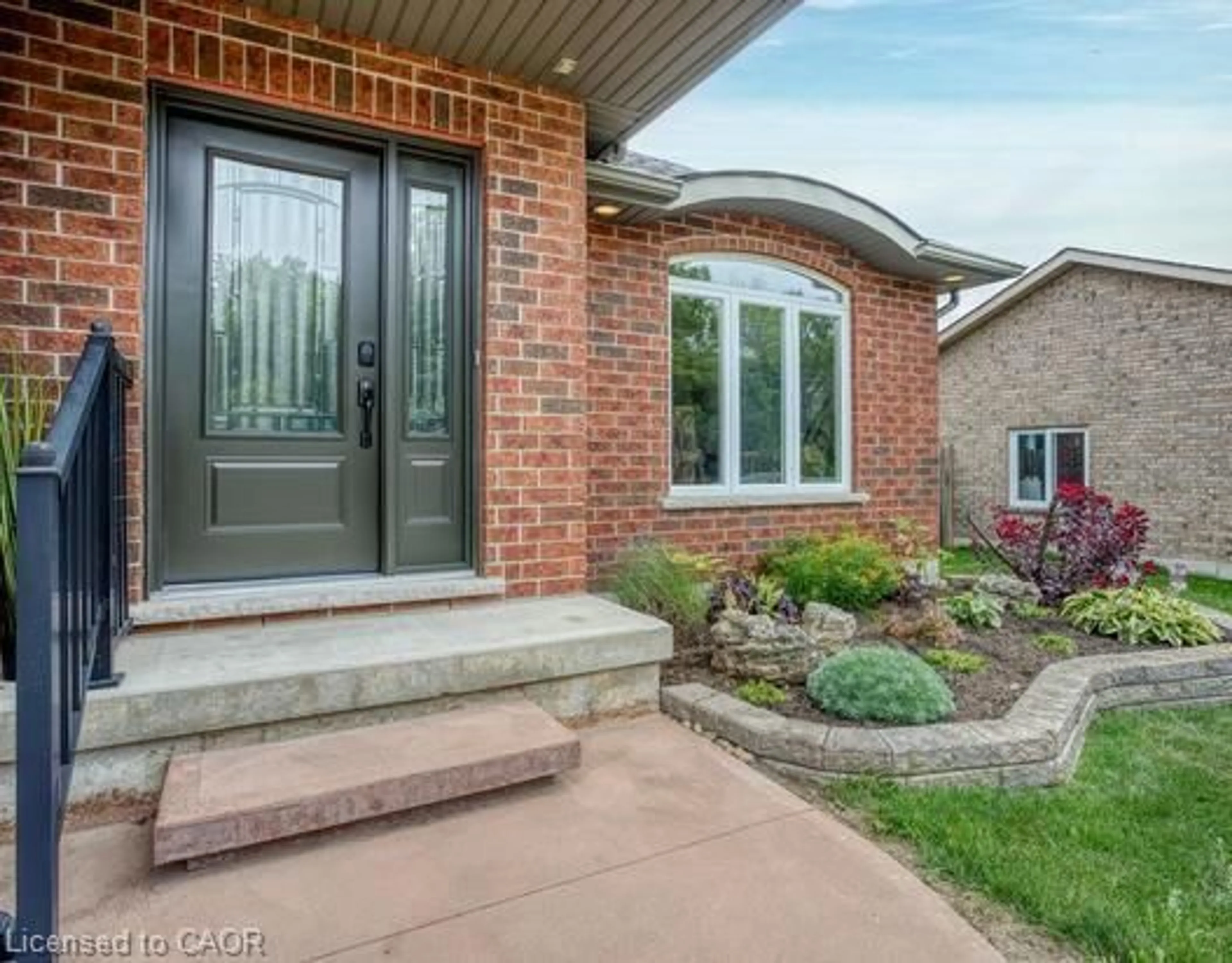 Home with brick exterior material, street for 380 Brunswick St, Palmerston Ontario N0G 2P0