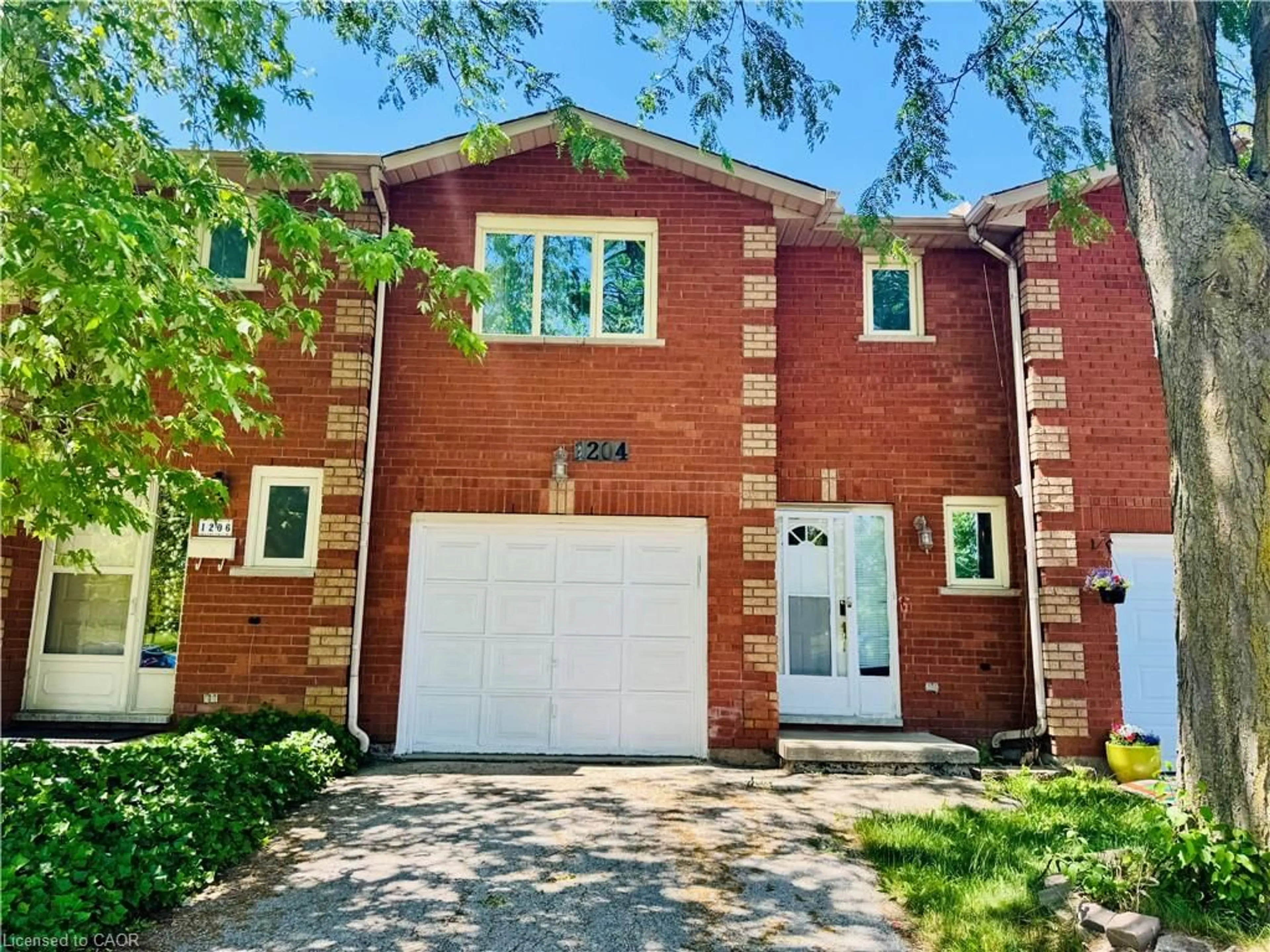 Home with brick exterior material, street for 1204 Upper Wentworth St, Hamilton Ontario L9A 5G2