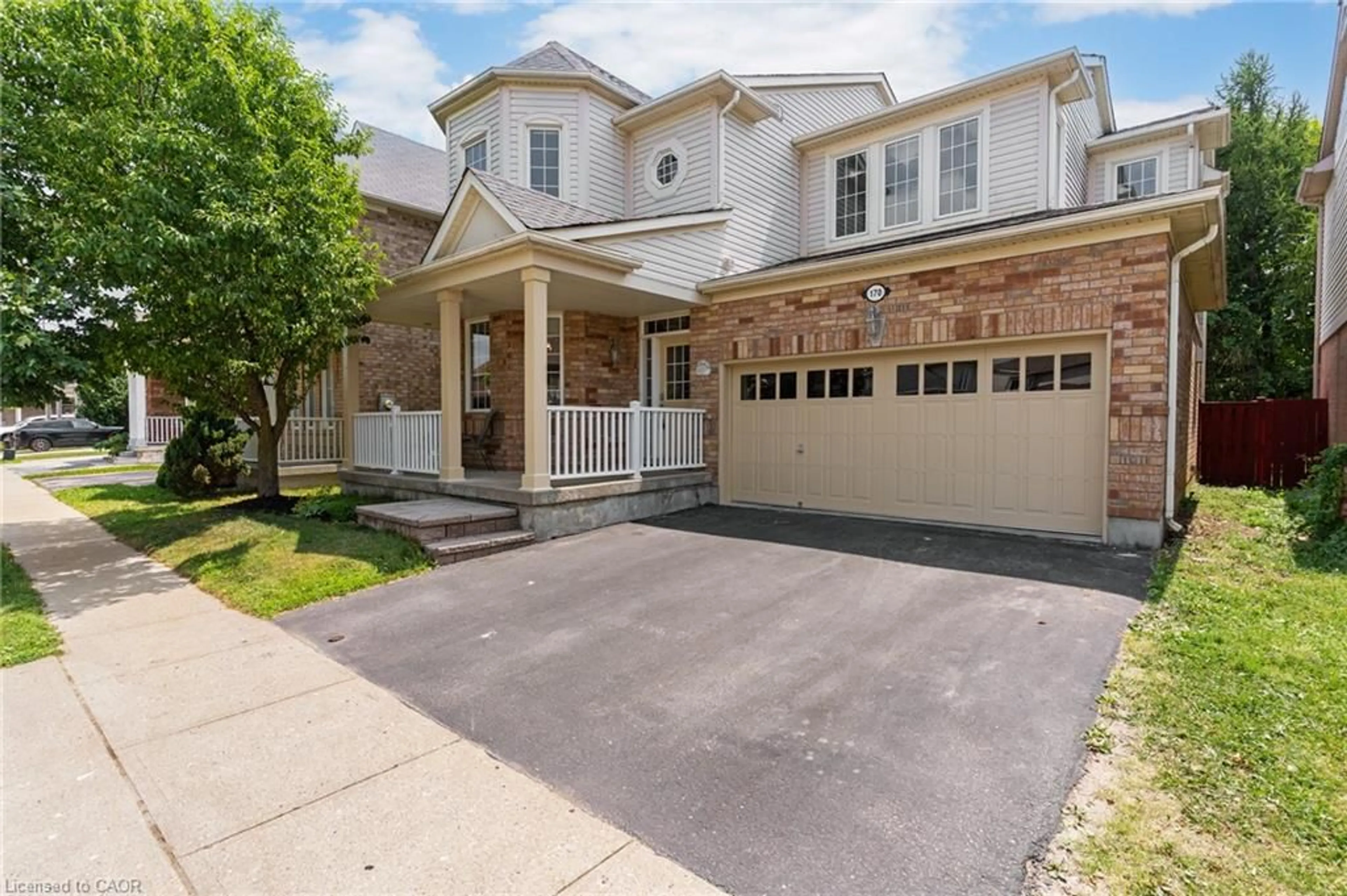 Unknown for 170 Garth Massey Dr, Cambridge Ontario N1T 2G4