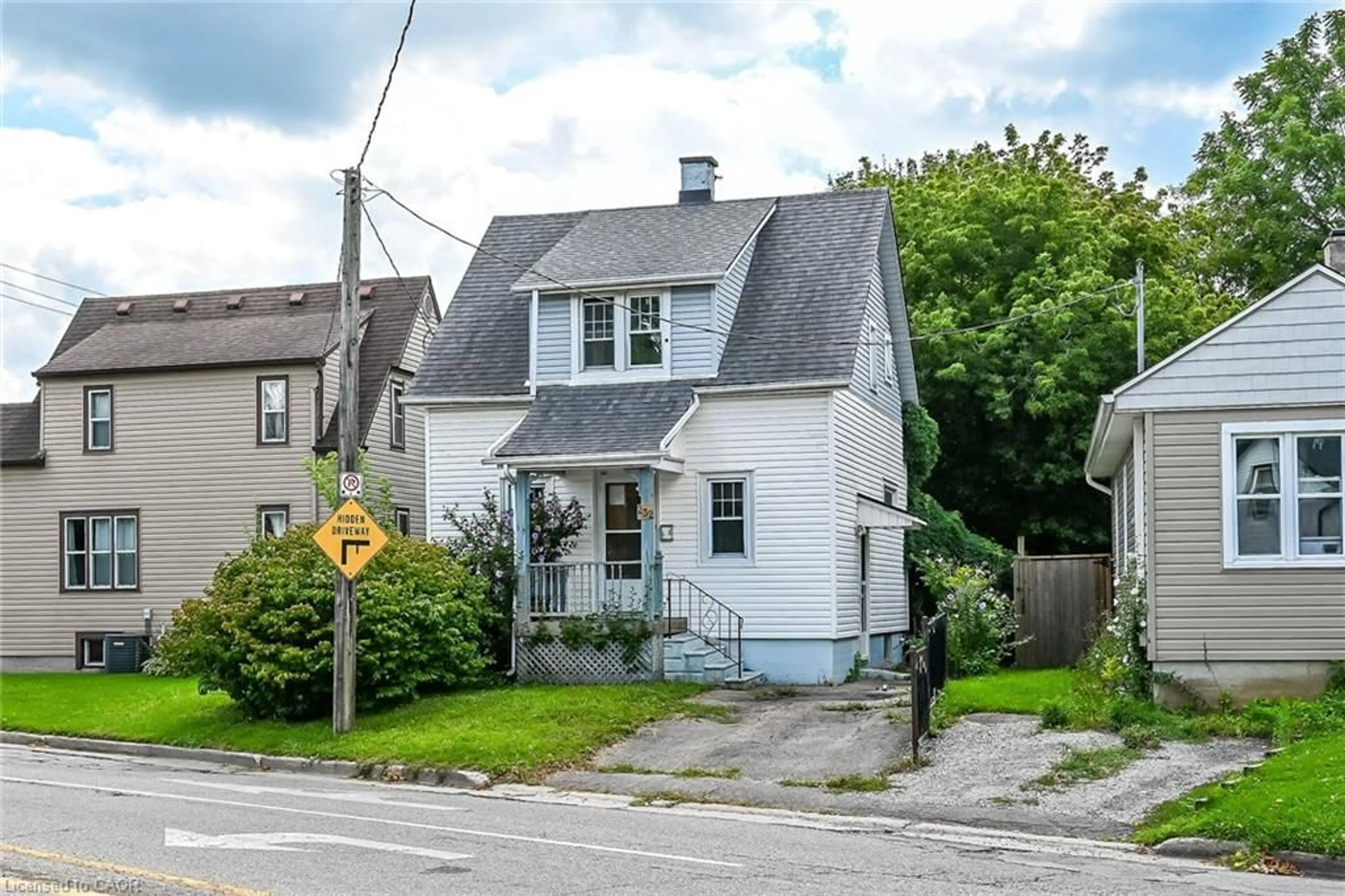 Unknown for 232 Cedar St, Simcoe Ontario N3Y 2H7