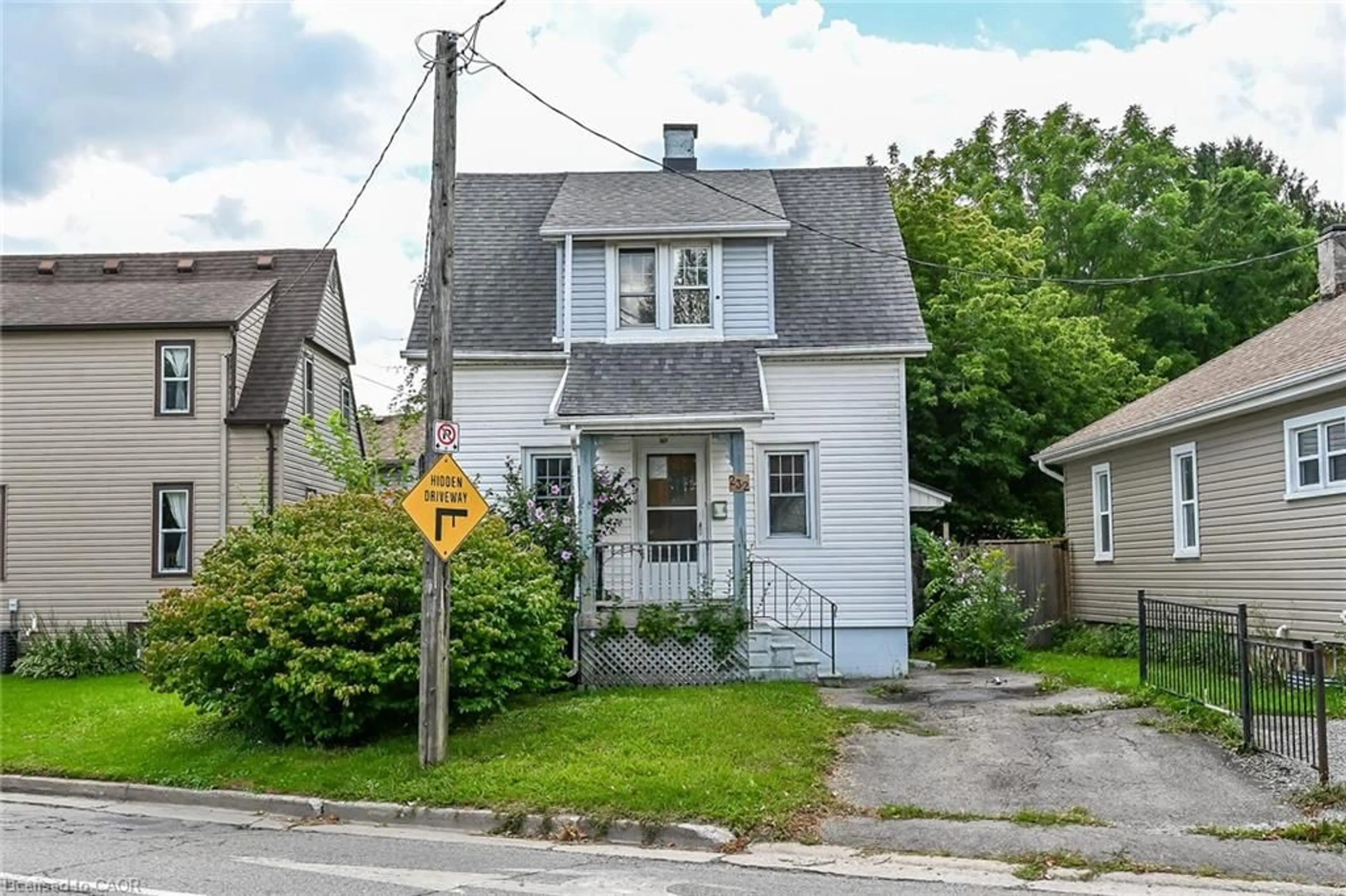 Unknown for 232 Cedar St, Simcoe Ontario N3Y 2H7