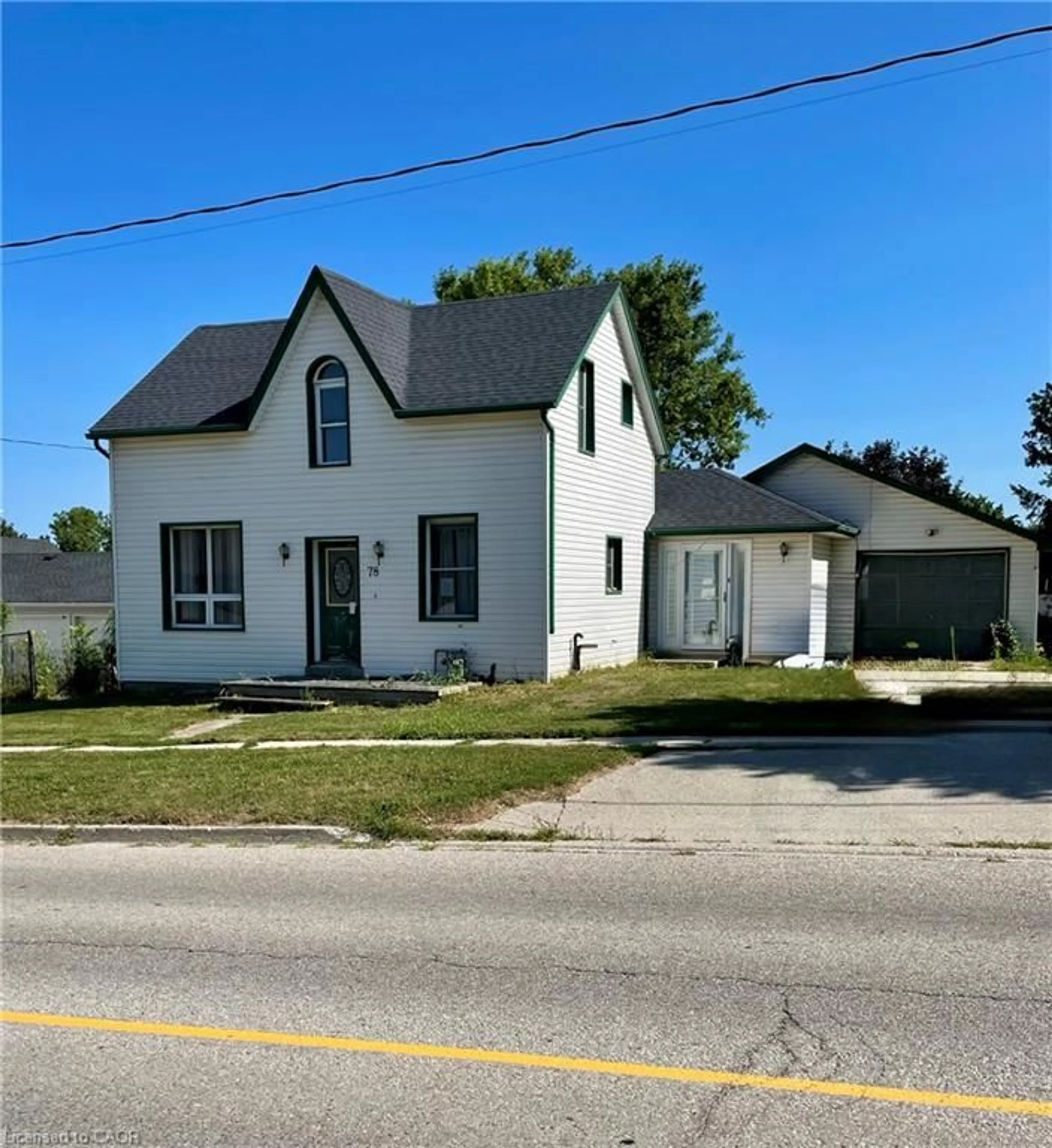 Unknown for 78 Main St, Drayton Ontario N0G 1P0