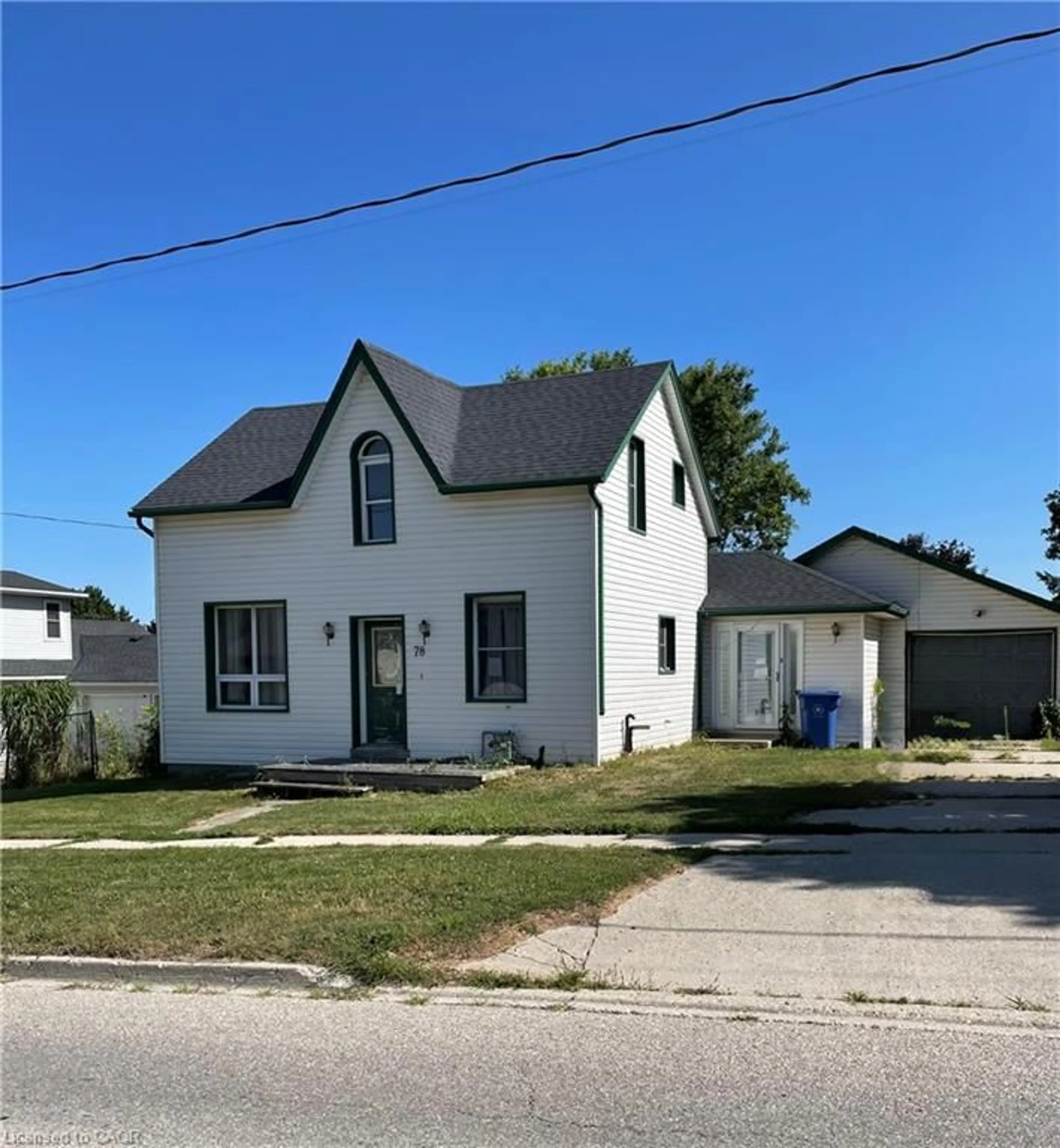 Home with brick exterior material, street for 78 Main St, Drayton Ontario N0G 1P0
