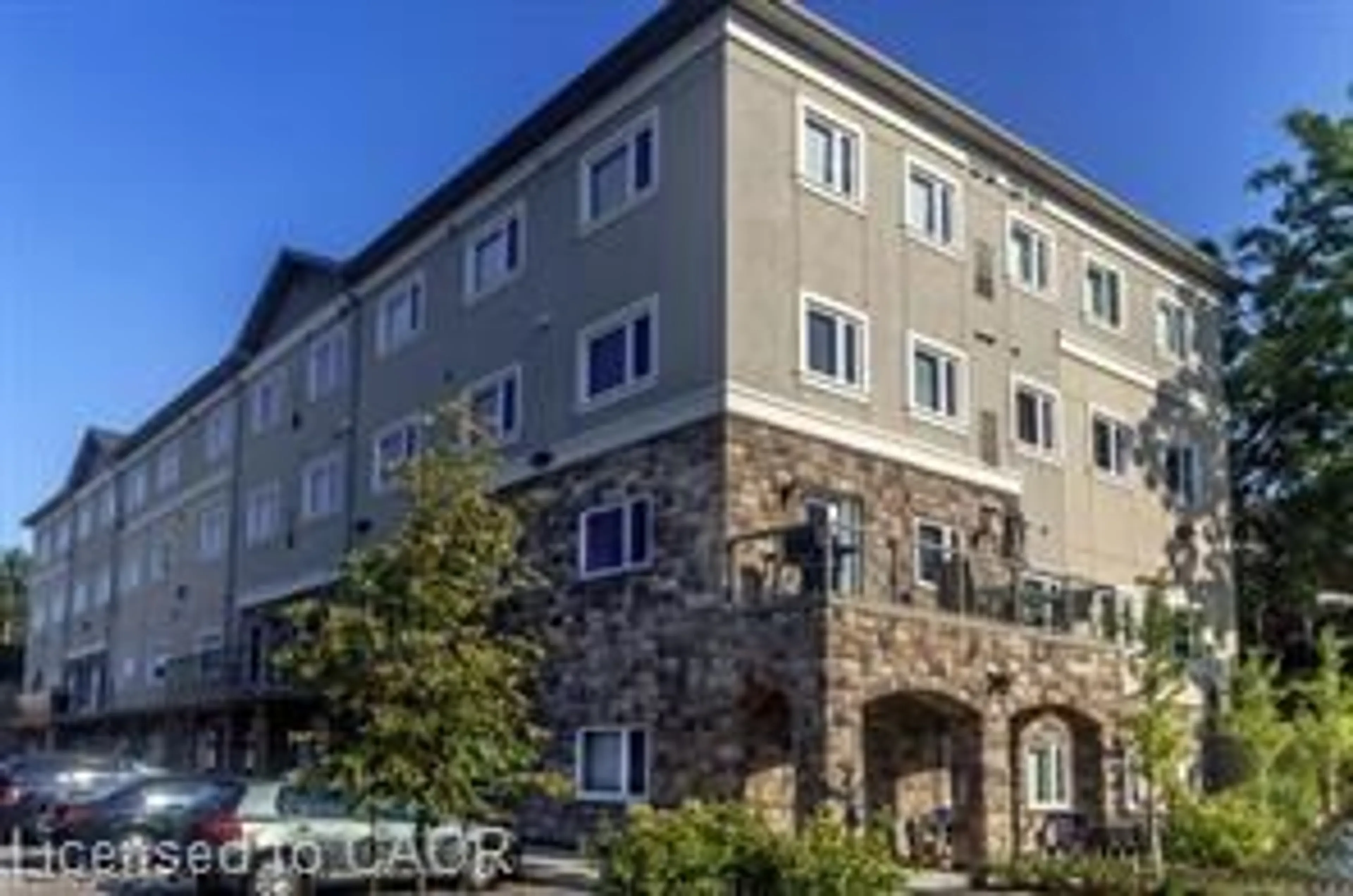 Unknown for 76 Sydney St #208, Kitchener Ontario N2G 3V2