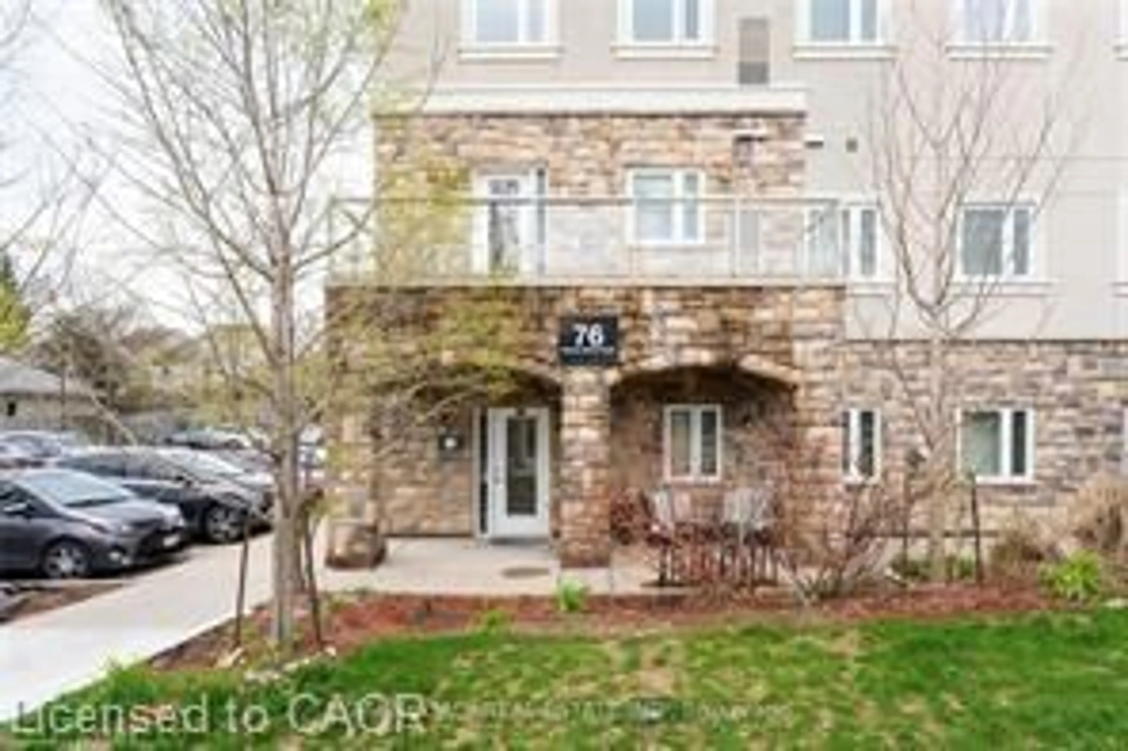 Unknown for 76 Sydney St #208, Kitchener Ontario N2G 3V2