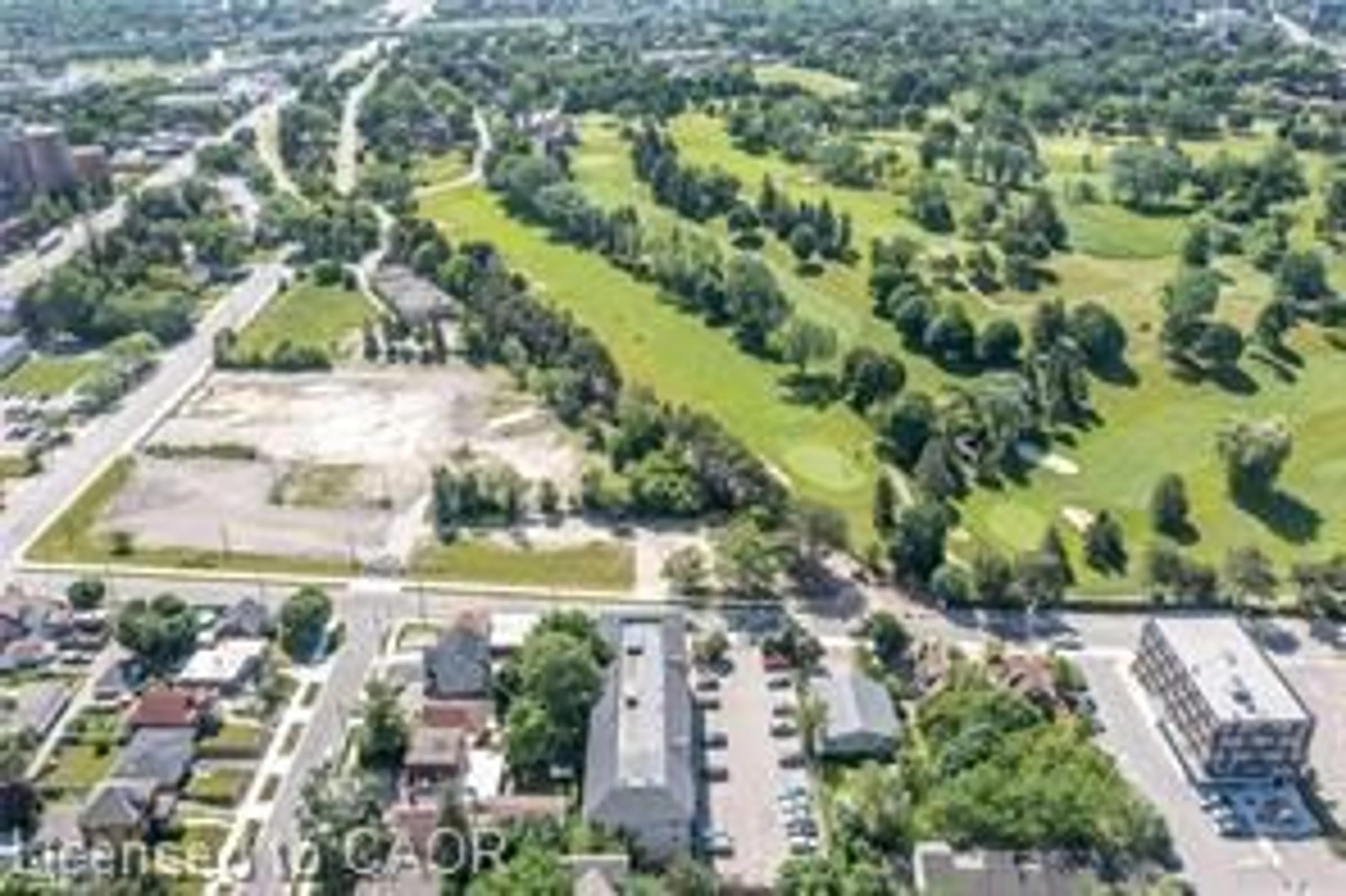 A pic from outside/outdoor area/front of a property/back of a property/a pic from drone, street for 76 Sydney St #208, Kitchener Ontario N2G 3V2