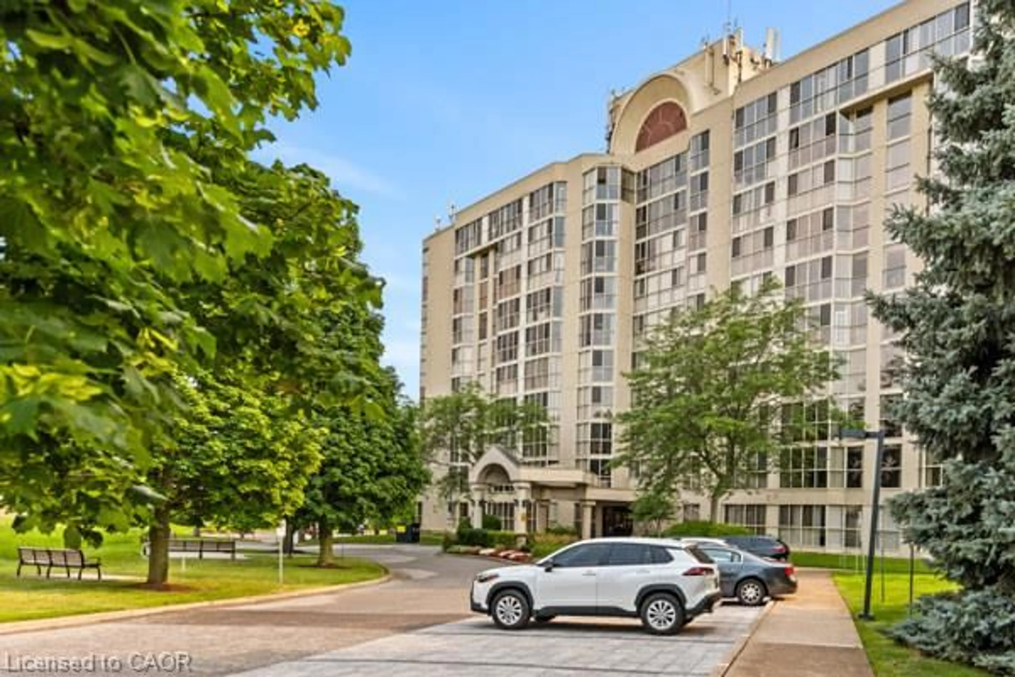 Unknown for 162 Martindale Rd #801, St. Catharines Ontario L2S 3S4