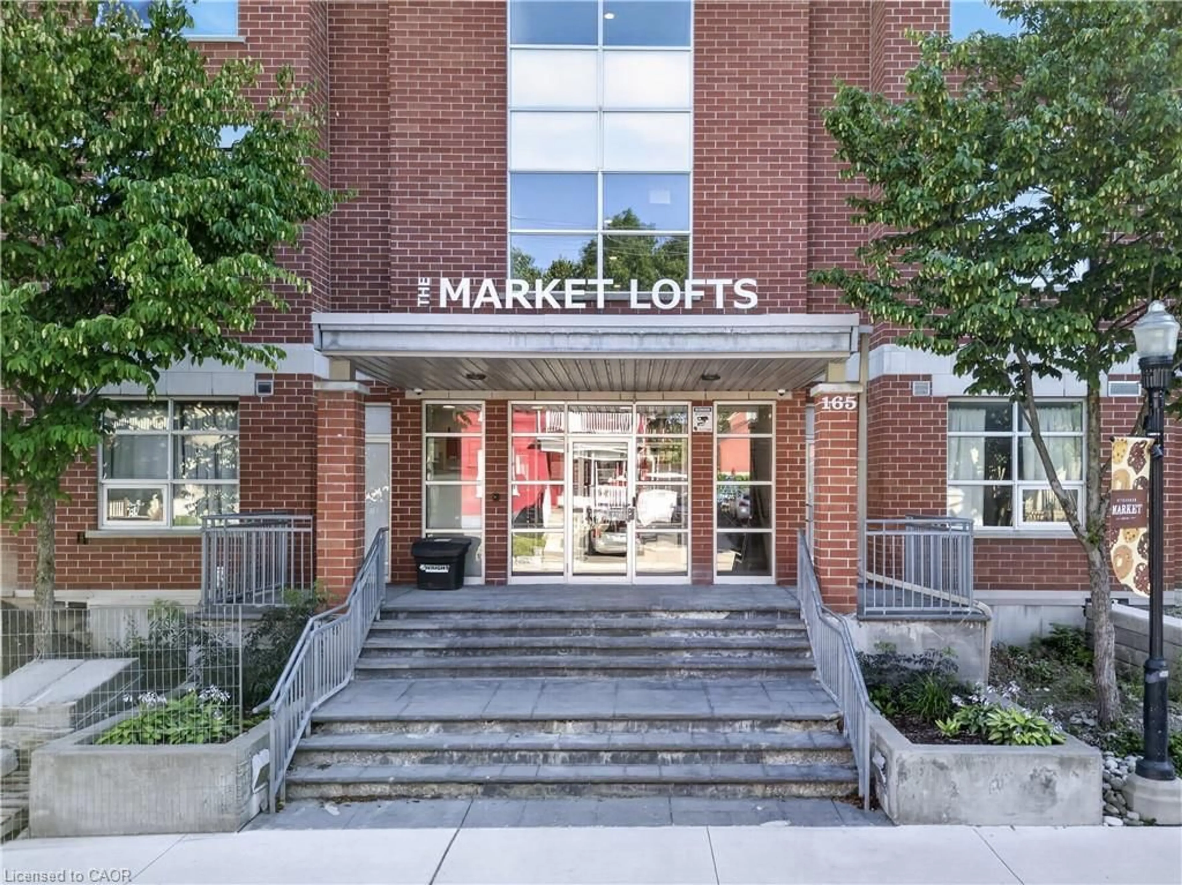 Unknown for 165 Duke St #210, Kitchener Ontario N2H 6T8