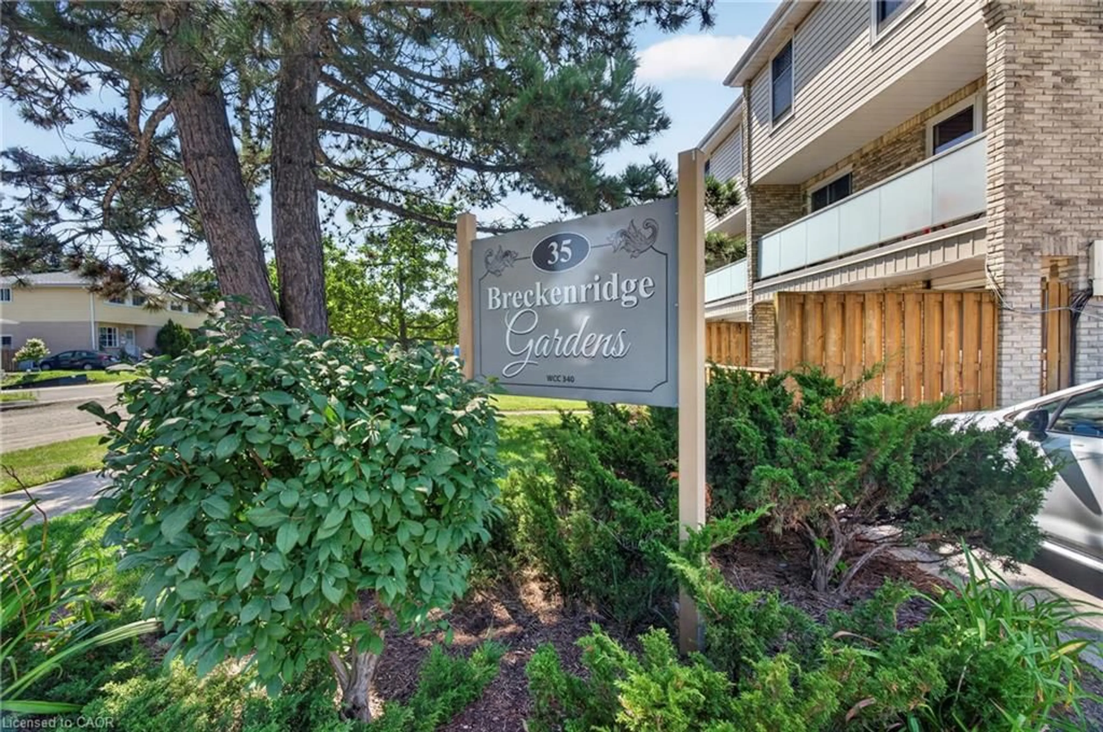 Unknown for 35 Breckenridge Dr #29, Kitchener Ontario N2B 3H5