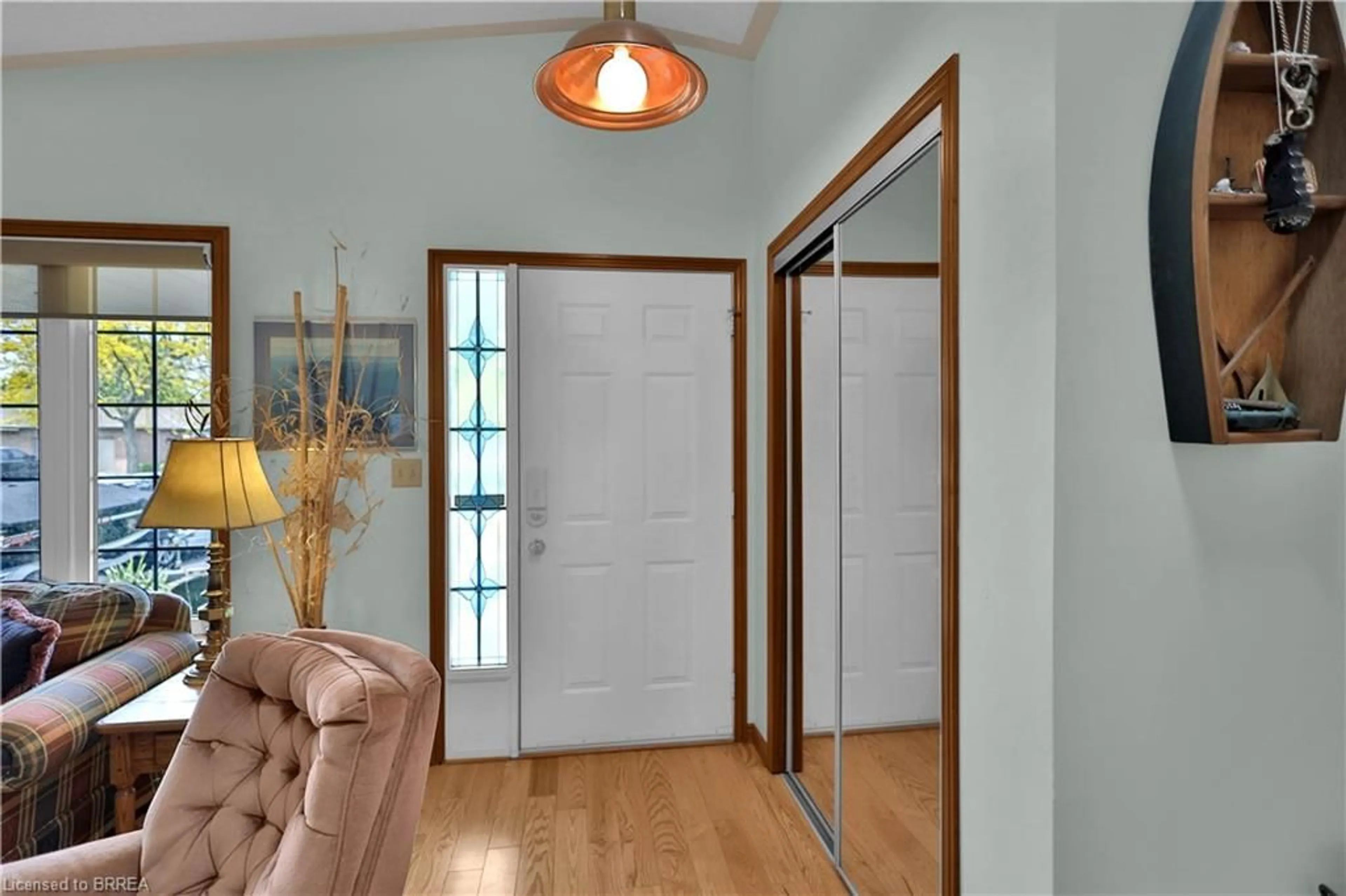 Indoor entryway for 46 Anderson Ave, Simcoe Ontario N3Y 5K8