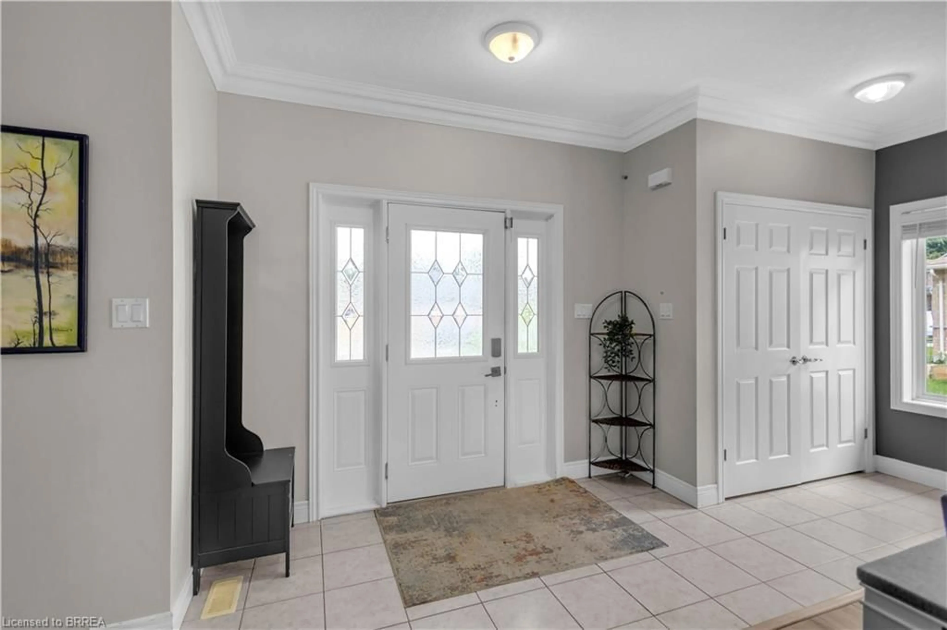 Indoor entryway for 41 Harmer Cres, Drumbo Ontario N0J 1G0
