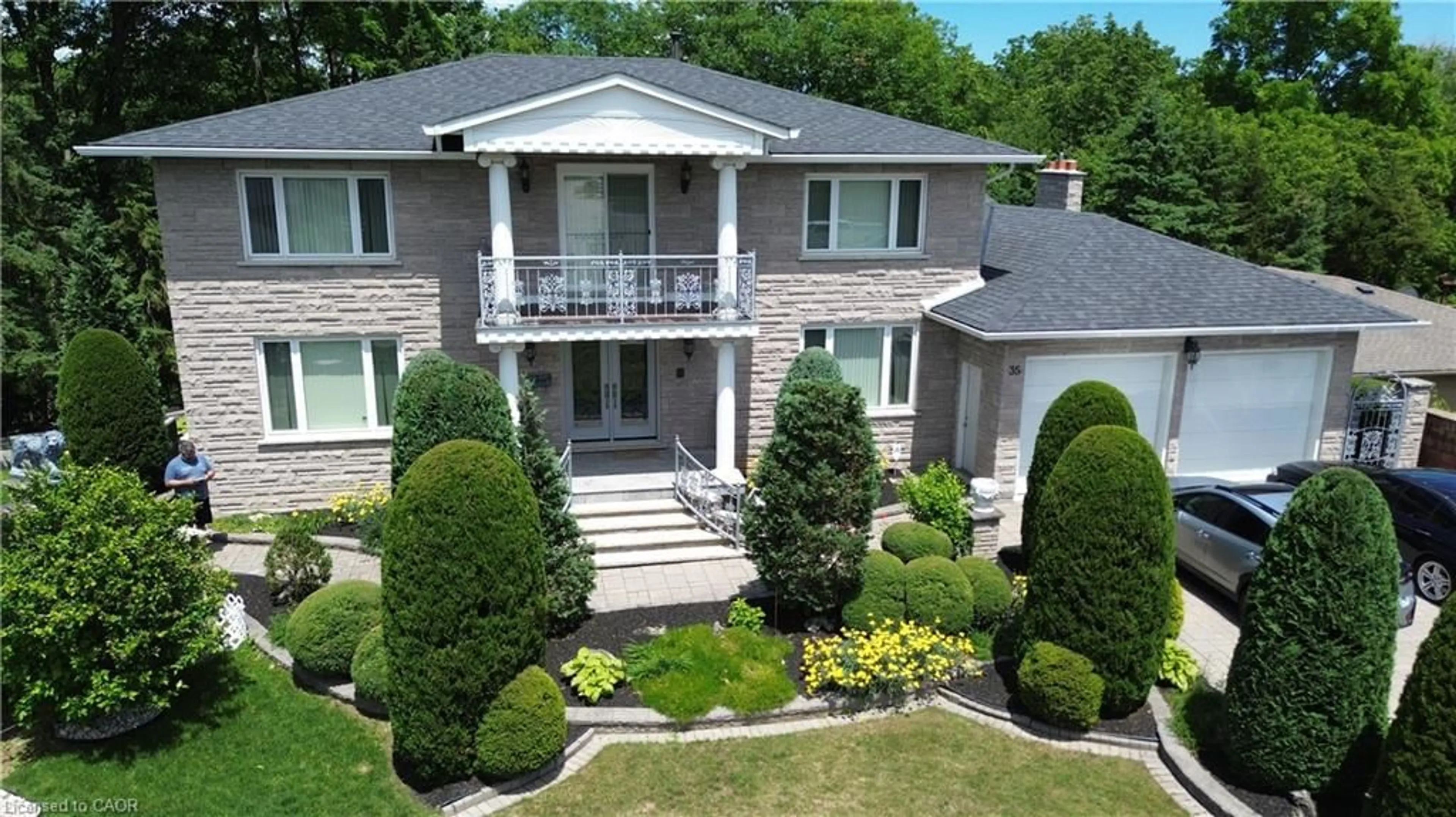 Unknown for 35 Glen Park Crt, Hamilton Ontario L8K 6N6