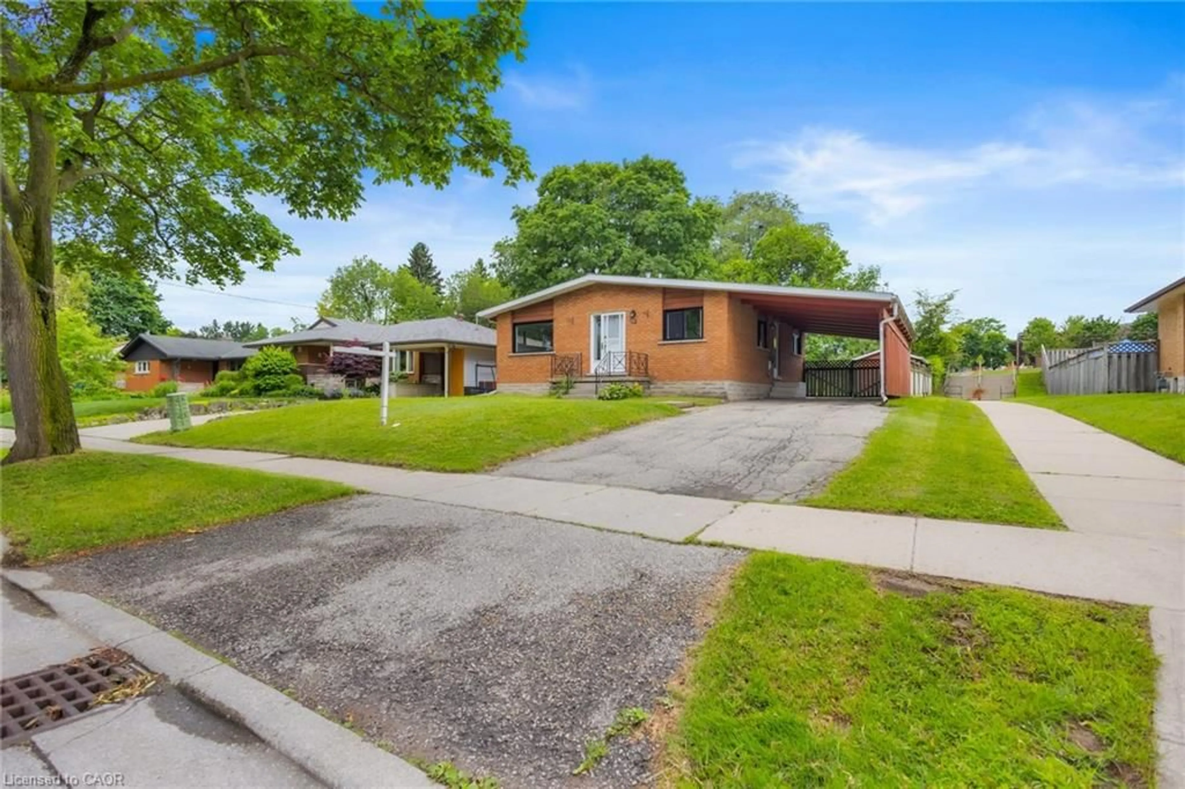Unknown for 72 Massey Ave, Kitchener Ontario N2C 1M3