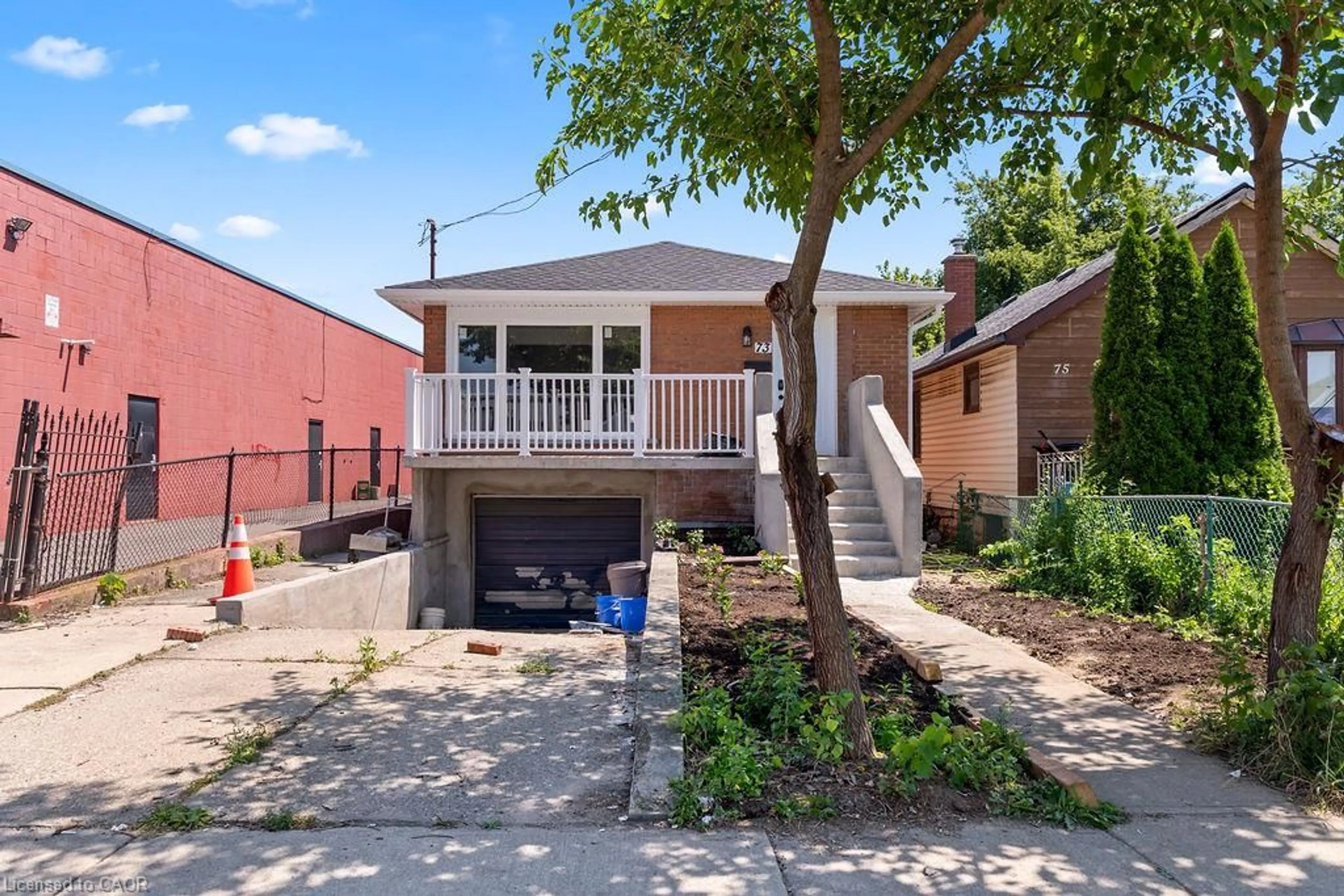 Unknown for 73 Adair Ave, Hamilton Ontario L8K 3S4