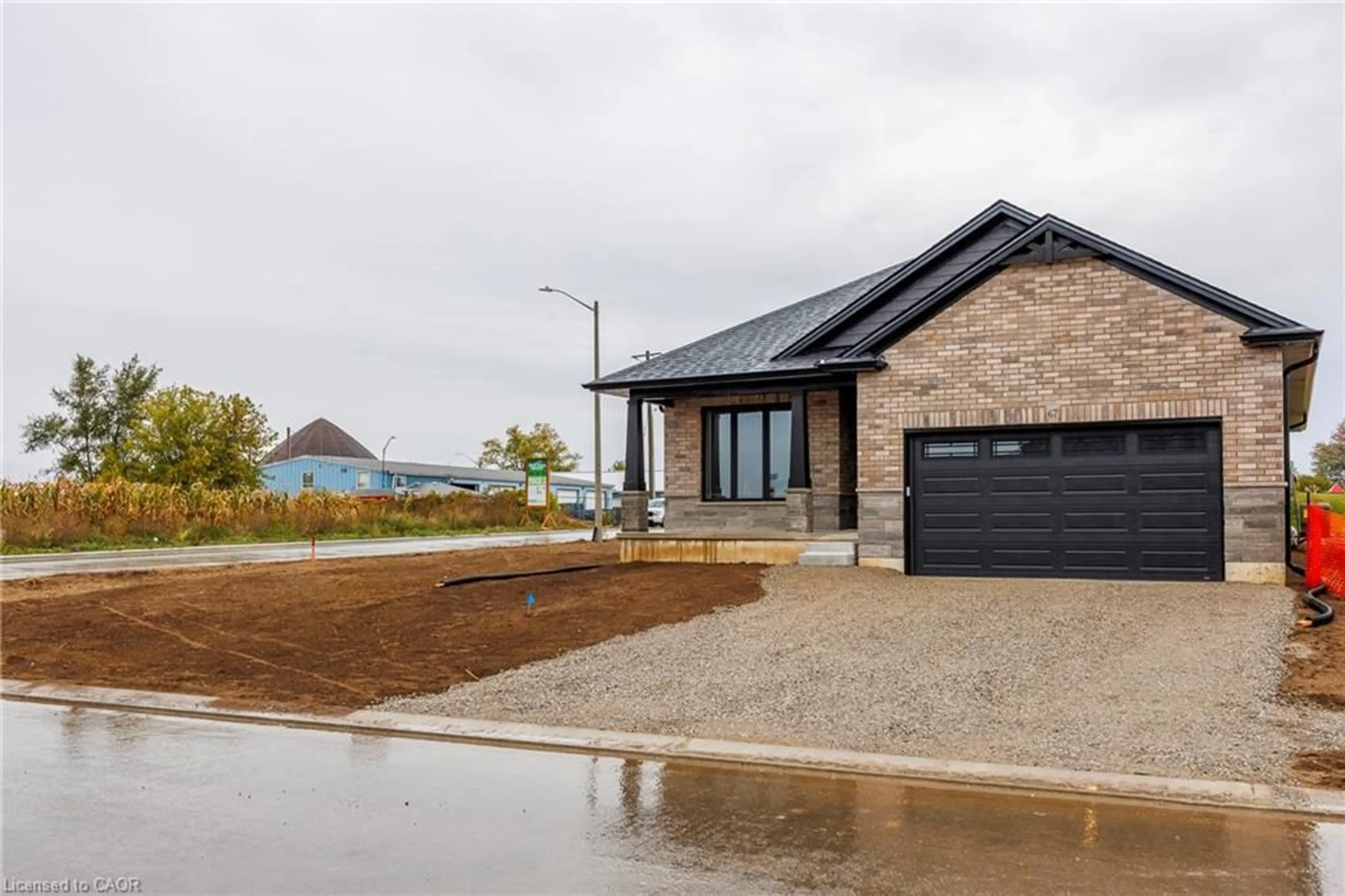 Home with brick exterior material, street for 93 Duchess Dr, Delhi Ontario N4B 0B3