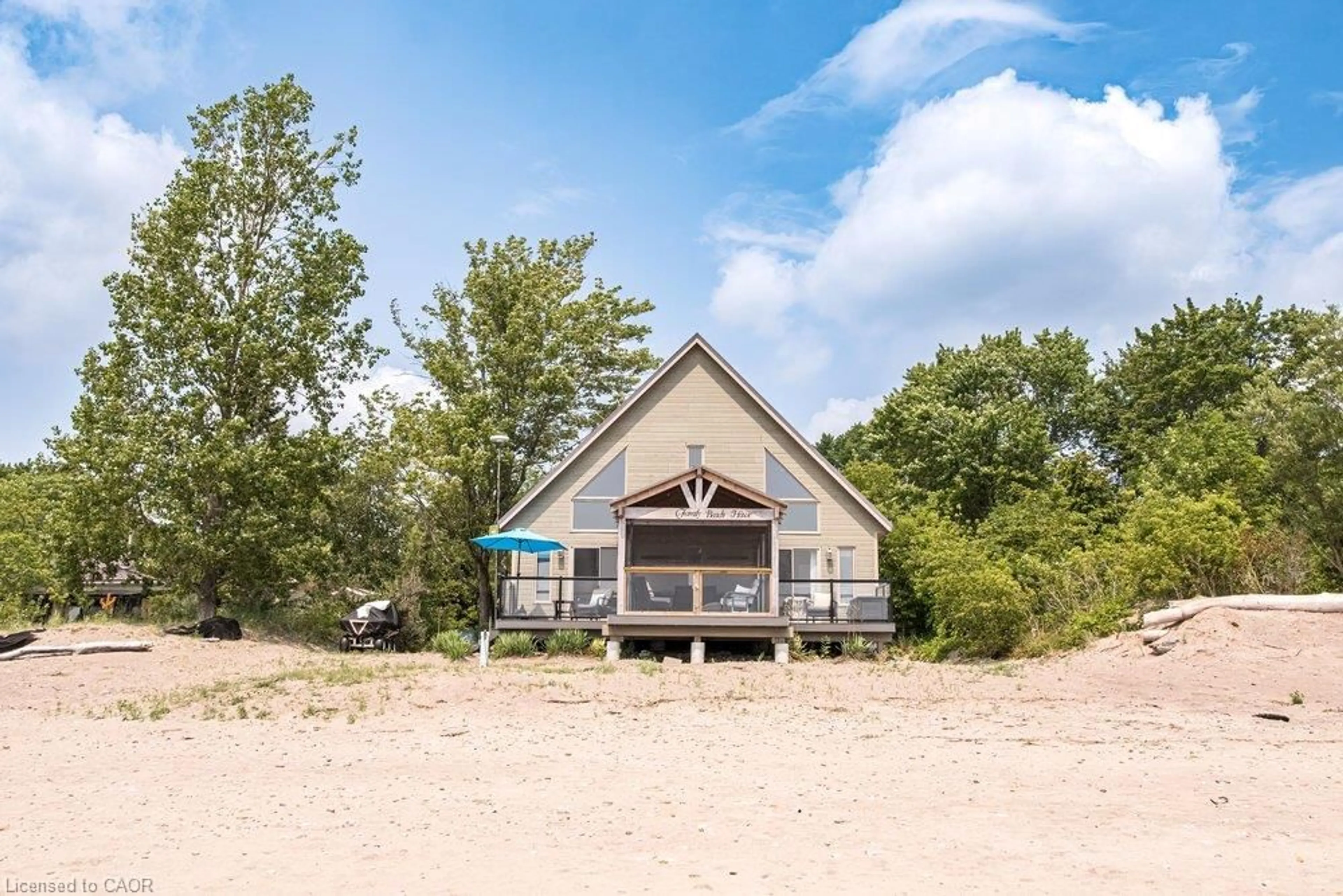 Unknown for 50 Grand River Line, Lowbanks Ontario N0A 1K0