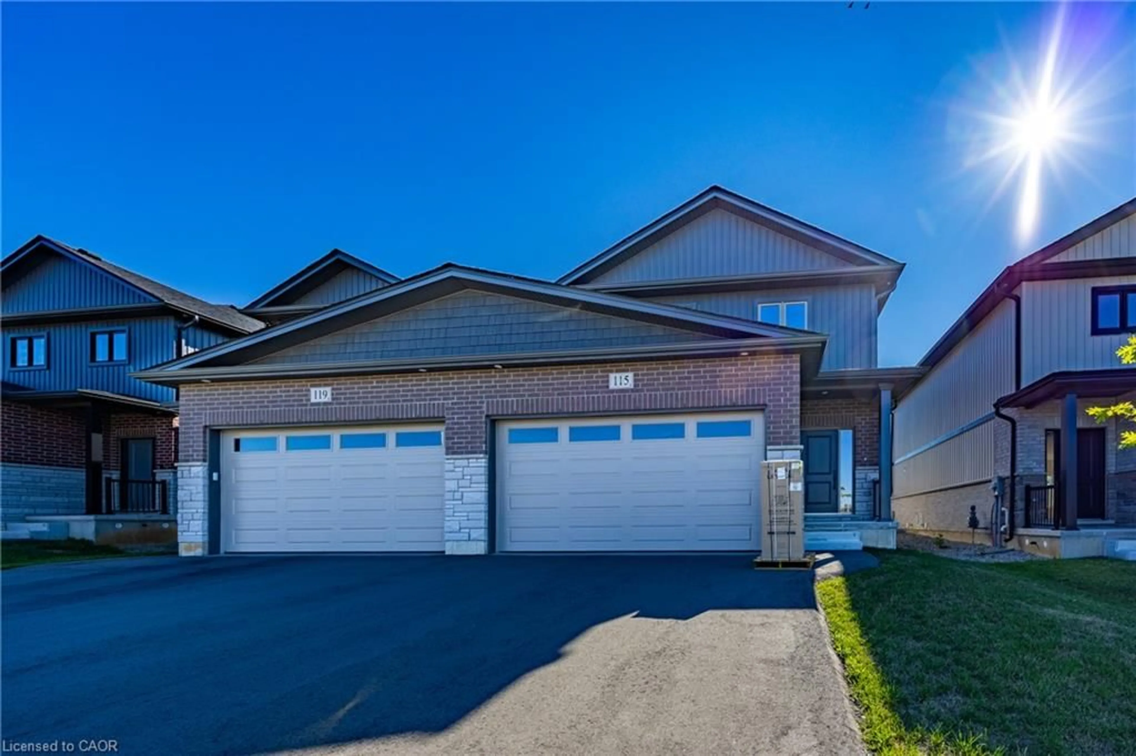 Unknown for 115 Amber St, Waterford Ontario N0E 1Y0