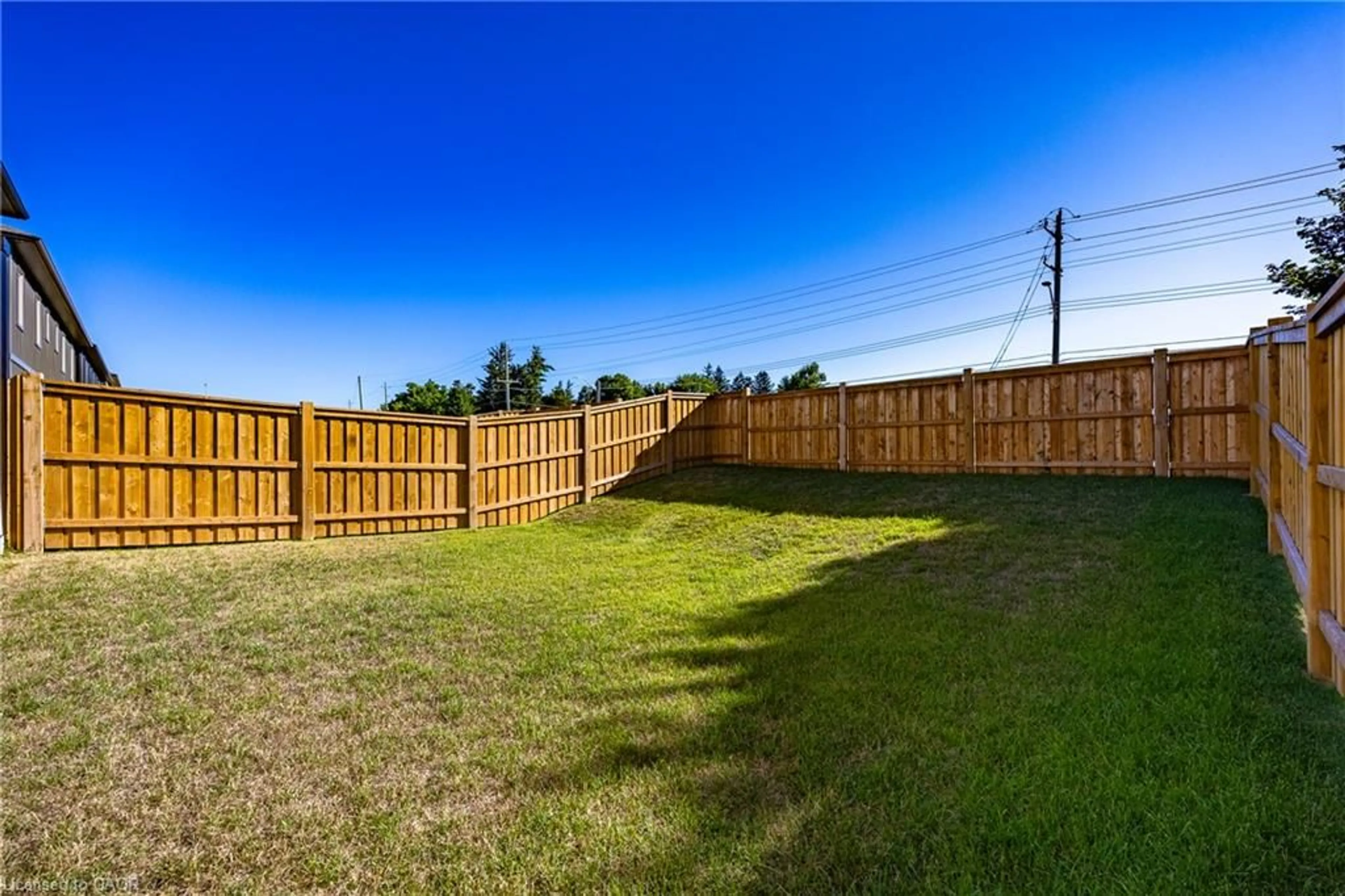 Patio, unknown for 107 Amber St, Waterford Ontario N0E 1Y0